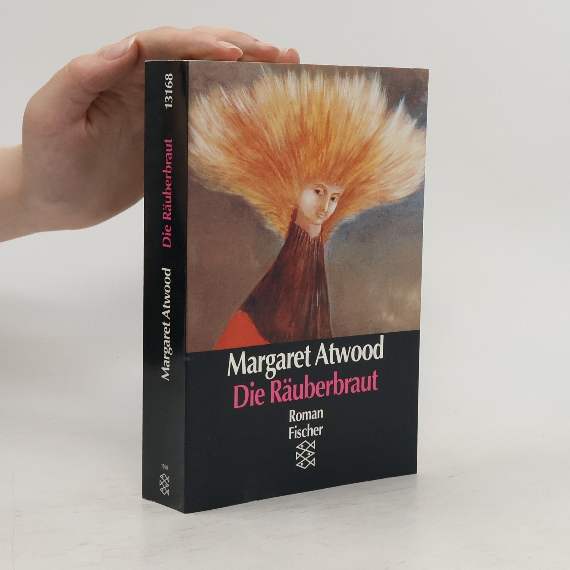 Margaret Atwood Die Räuberbraut