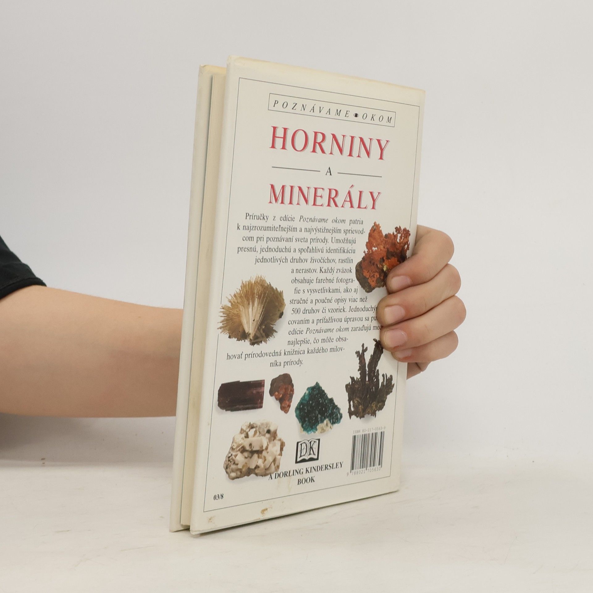 Chris Pellant Horniny a minerály