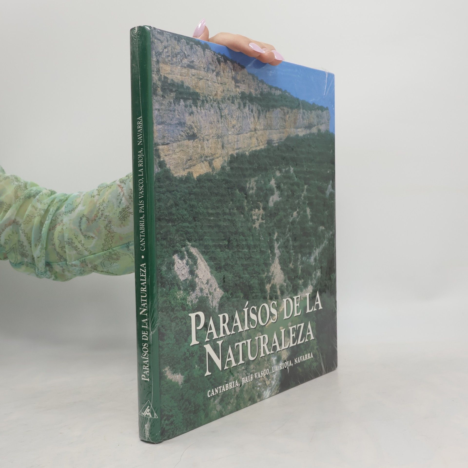 Federico Puigdevall Paraísos de la naturaleza