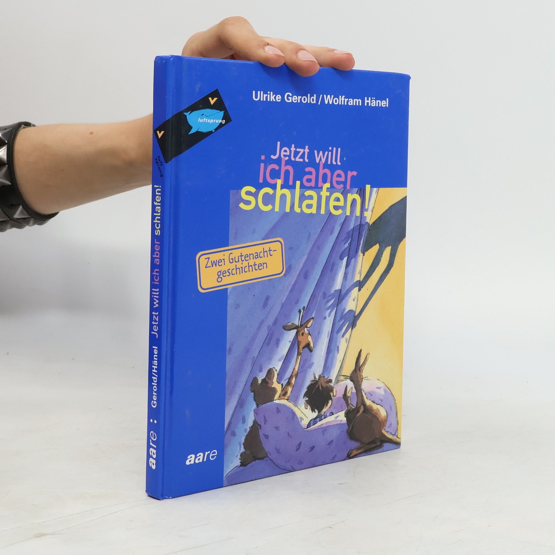 Jetzt will ich aber schlafen