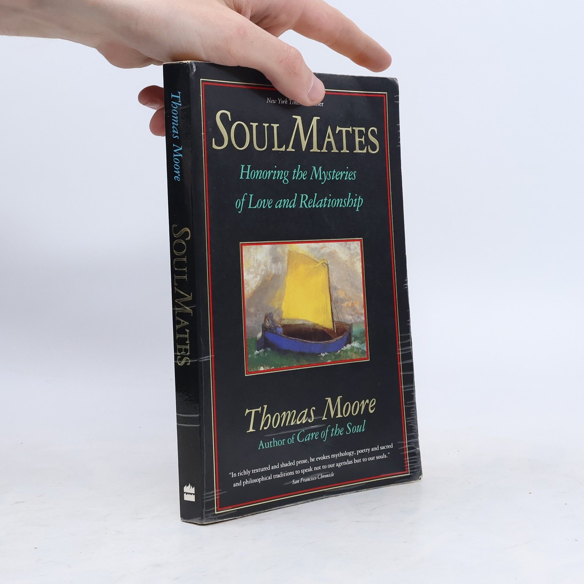 Thomas Moore Soul Mates
