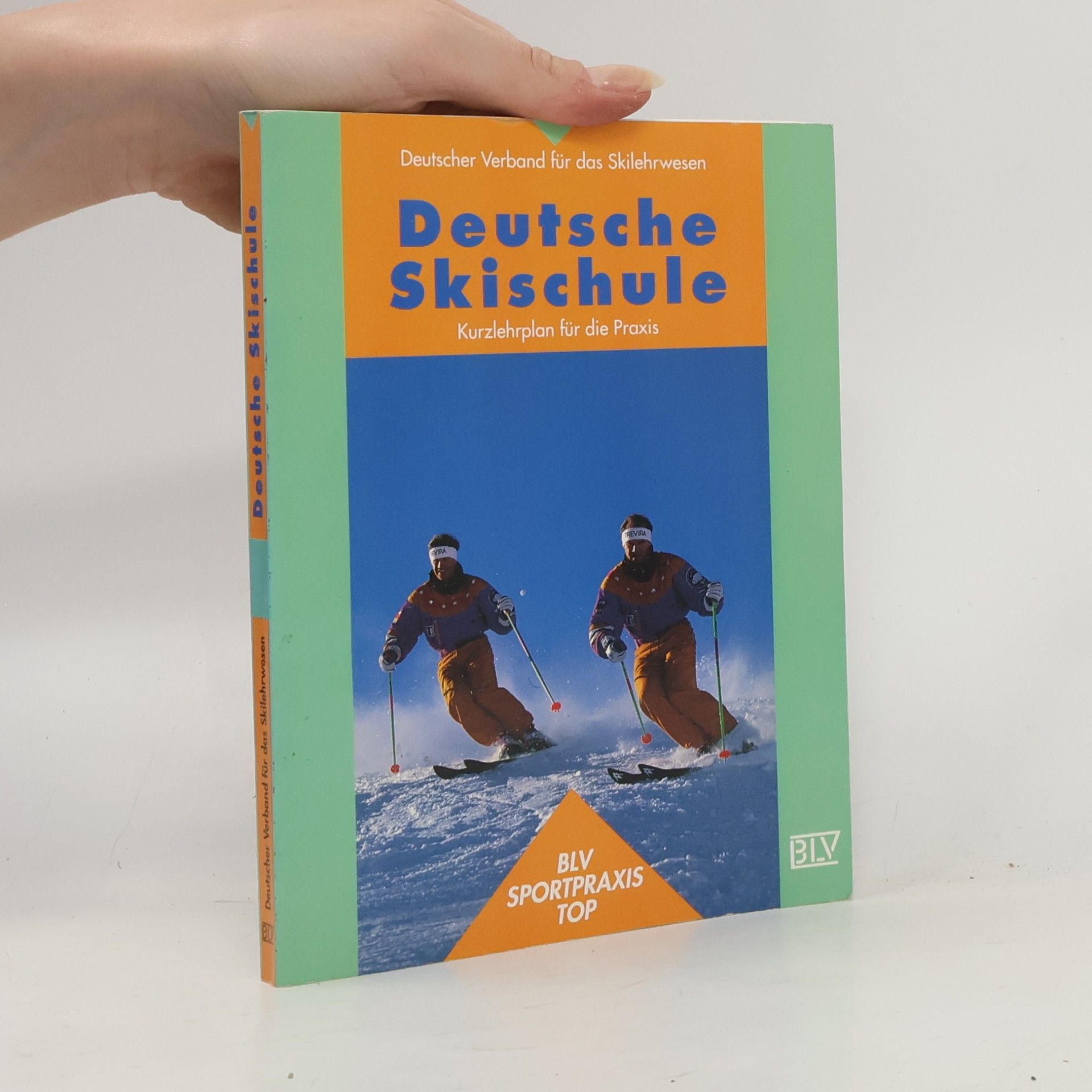 Erhard Gattermann Deutsche Skischule