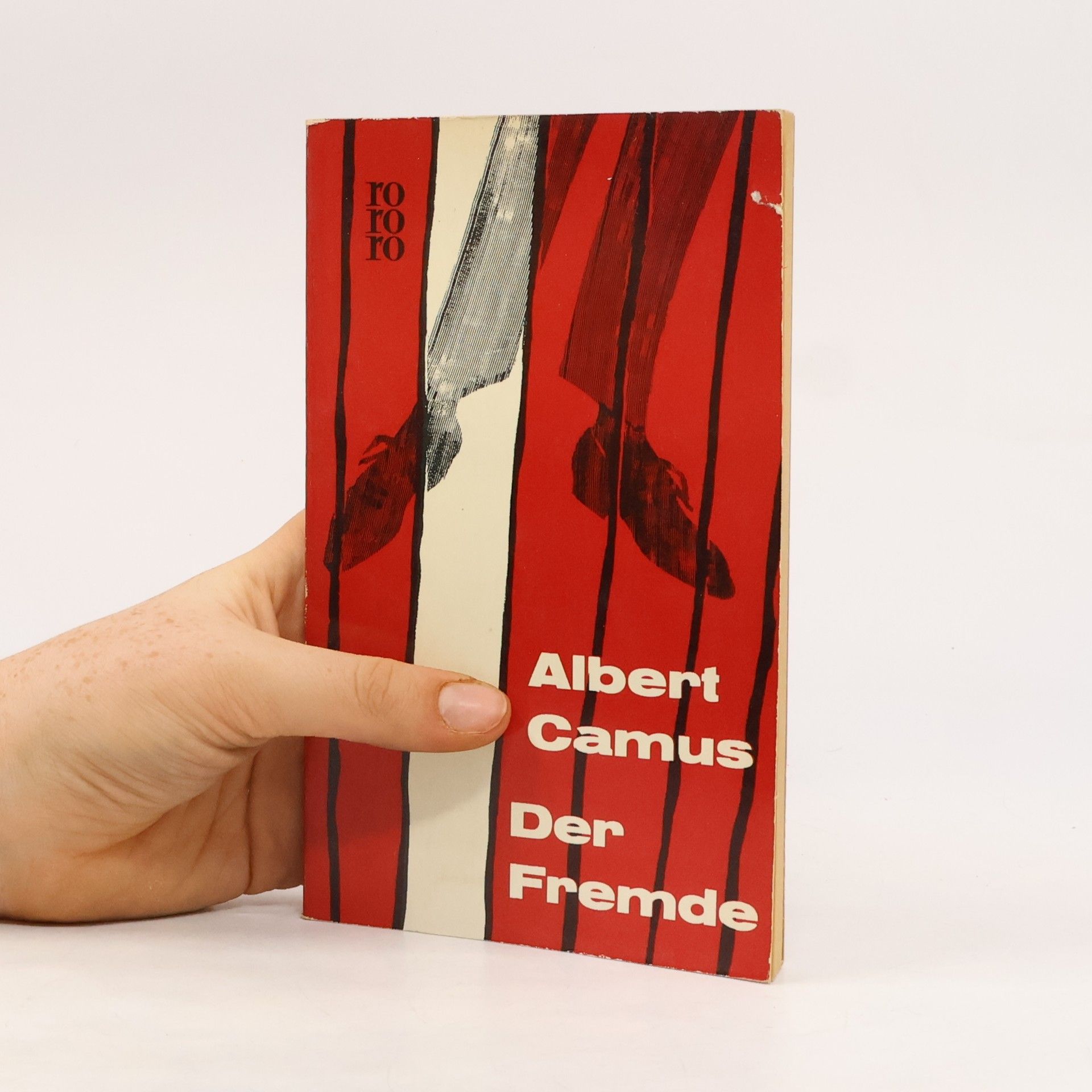 Albert Camus Der Fremde