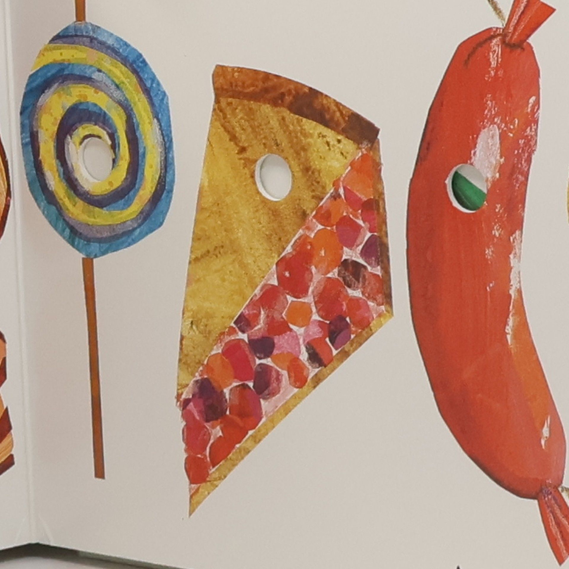 Eric Carle Die kleine Raupe Nimmersatt