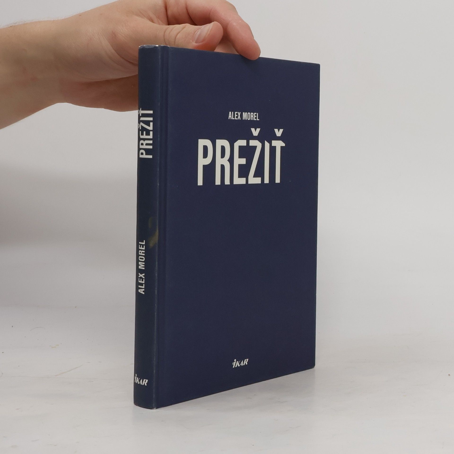 Alex Morel Prežiť