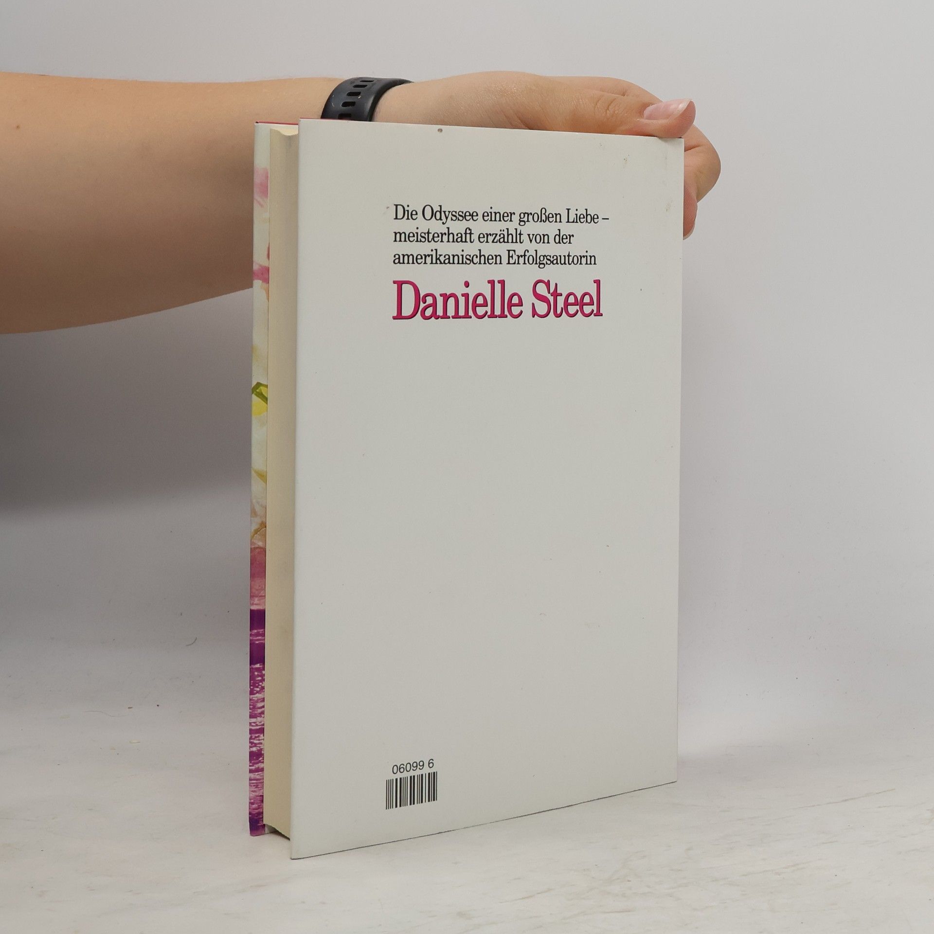 Danielle Steelová Doch die Liebe bleibt
