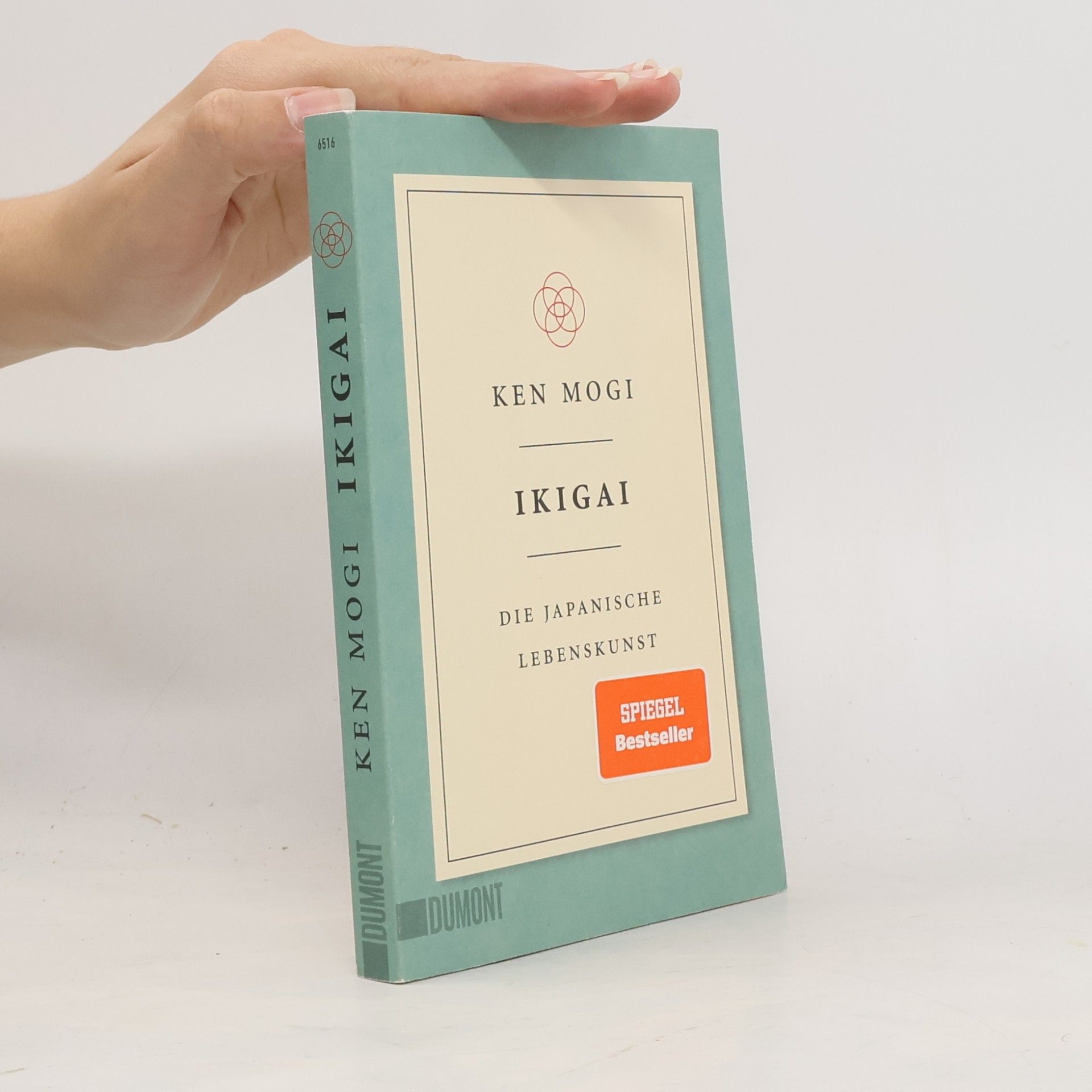 Ken Mogi Ikigai