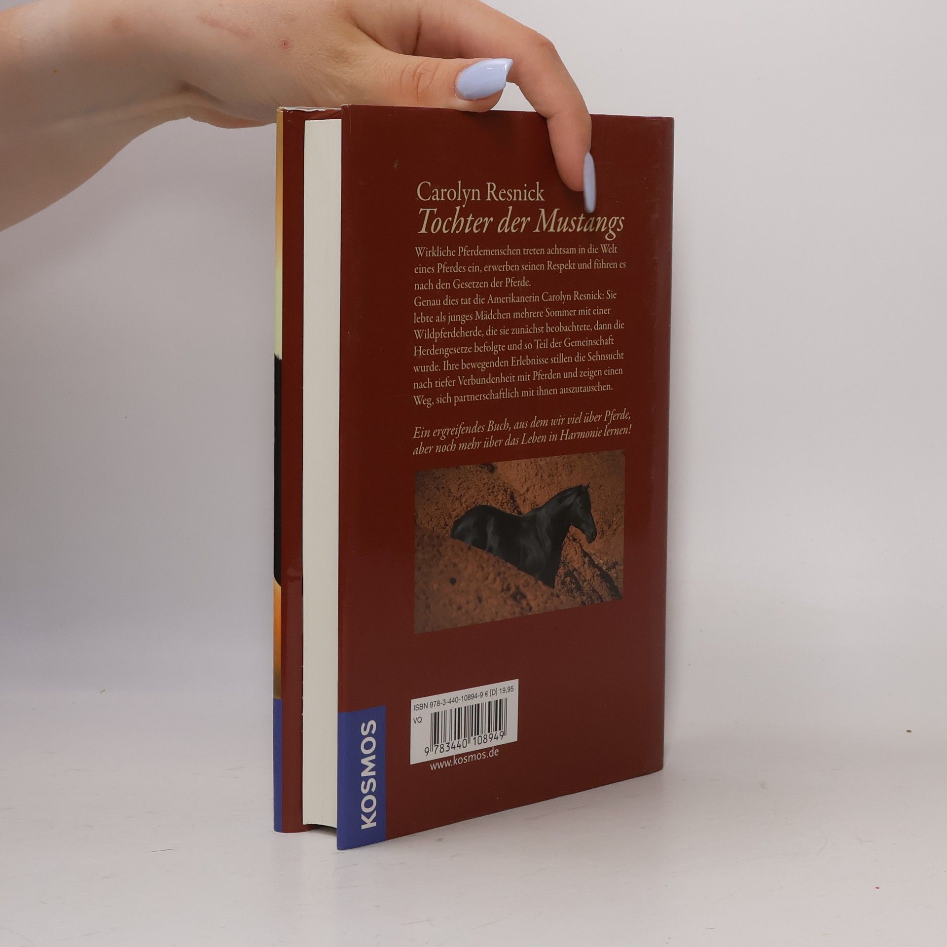 Carolyn Resnick Tochter der Mustangs