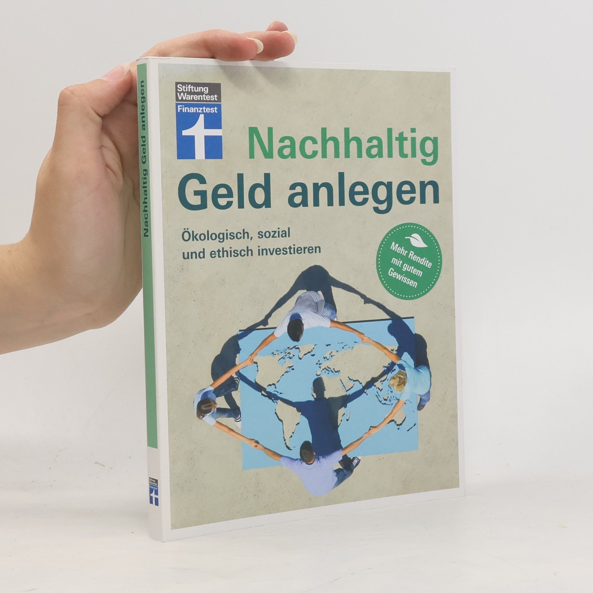 Wolfgang Mulke Nachhaltig Geld anlegen