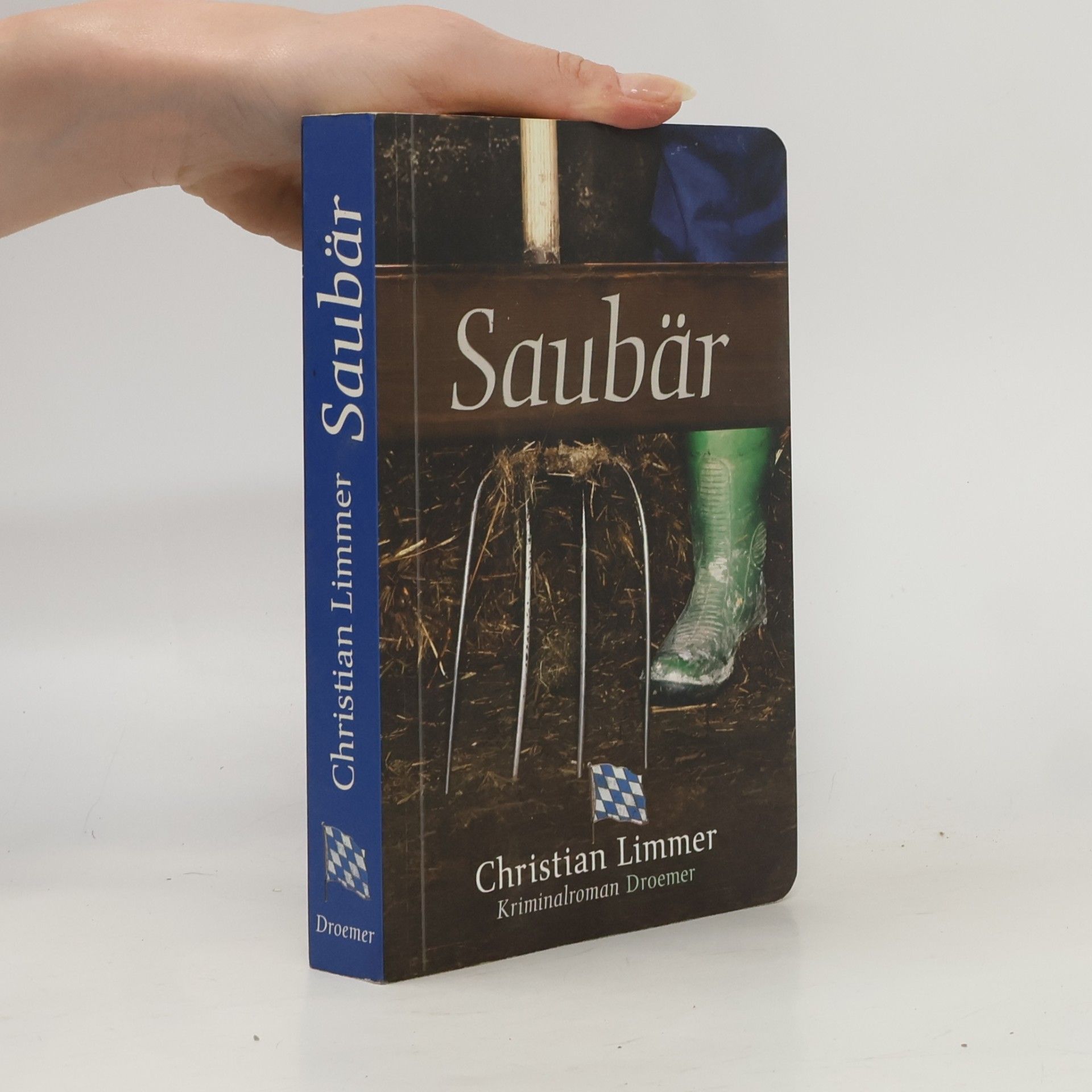 Christian Limmer Saubär