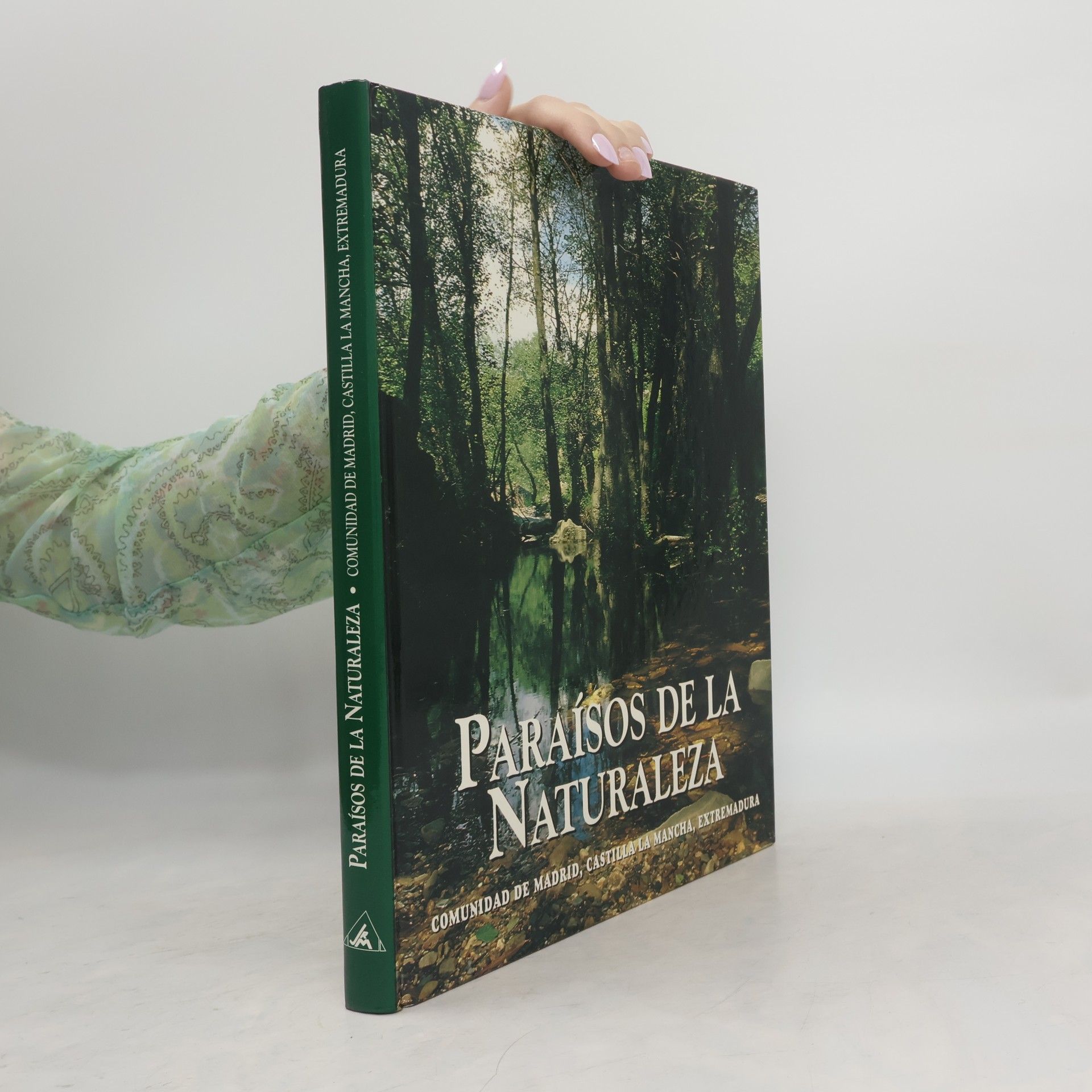 Federico Puigdevall Paraísos de la naturaleza