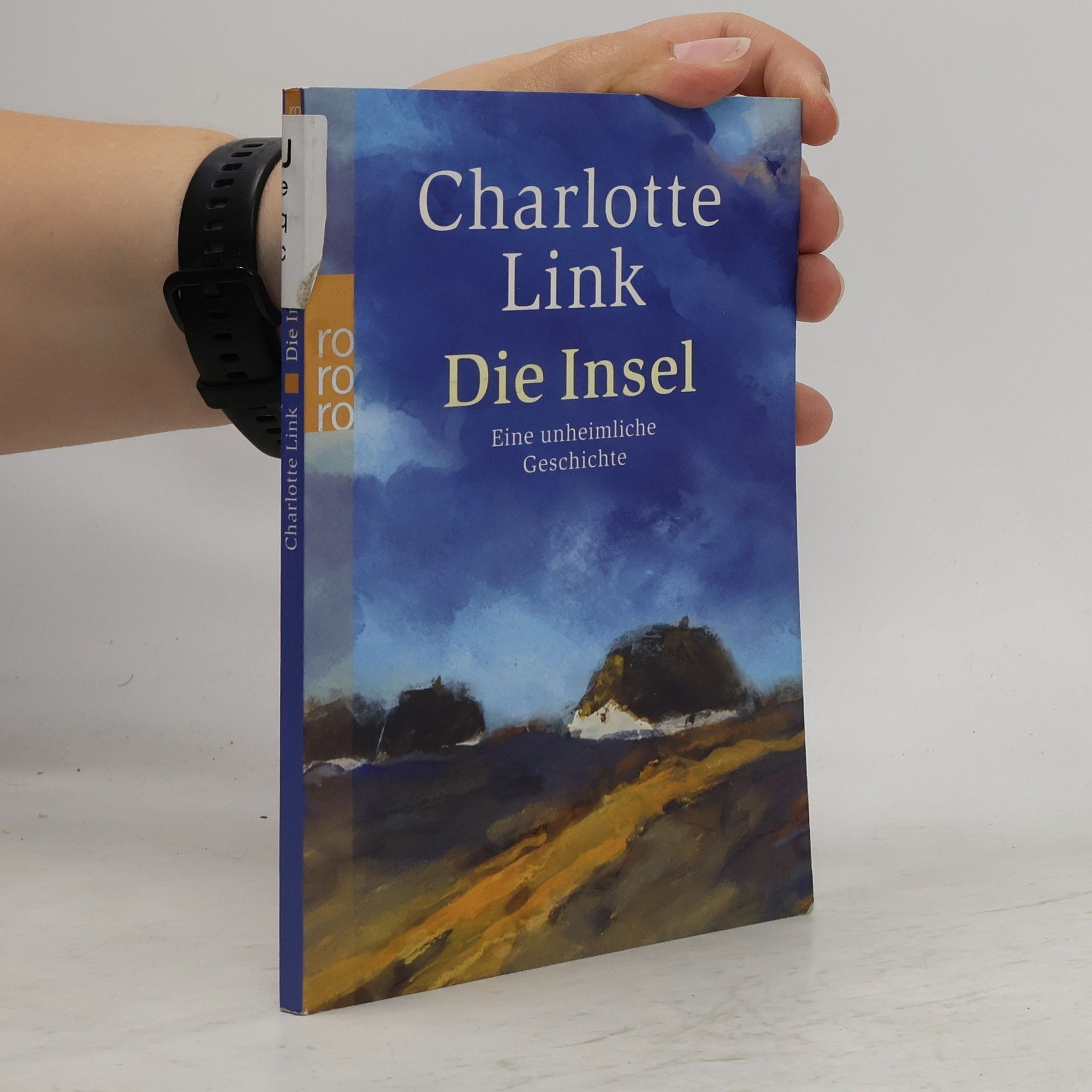 Charlotte Link Die Insel