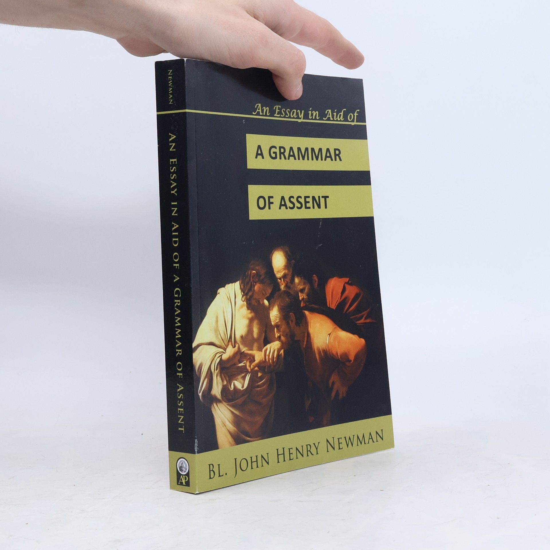 An Essay In Aid Of A Grammar Of Assent
