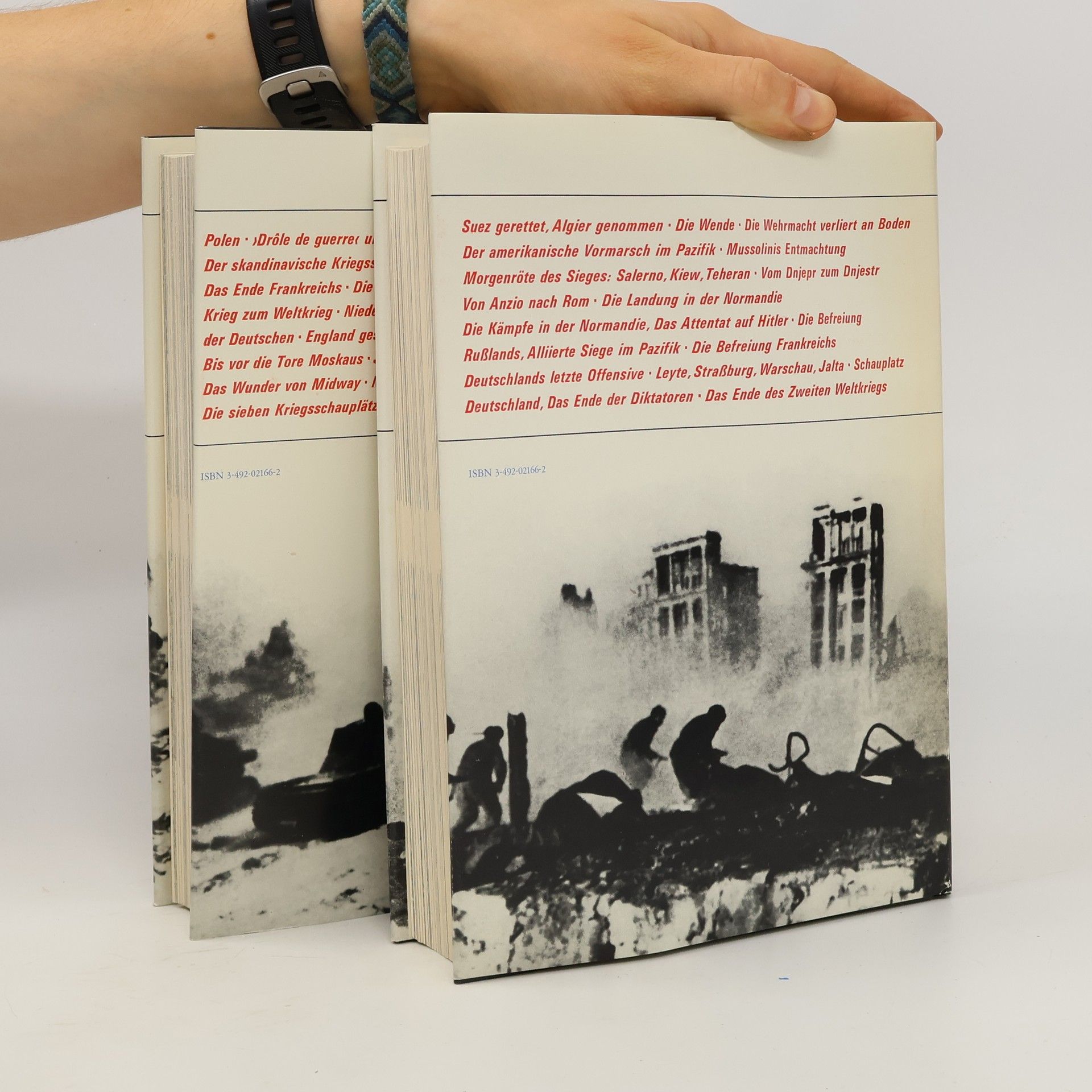 Raymond Cartier Der Zweite Weltkrieg 1-2