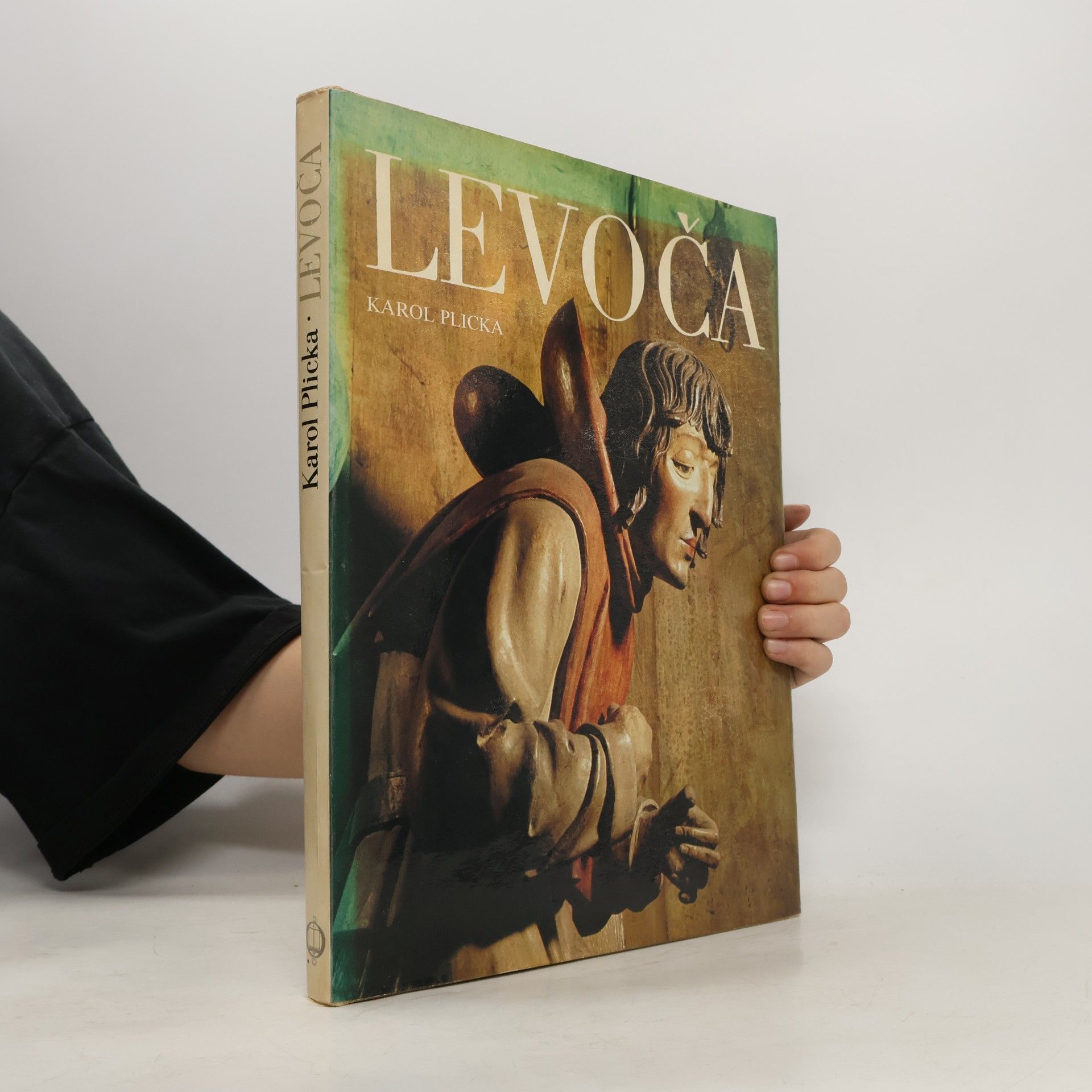 Karol Plicka Levoča