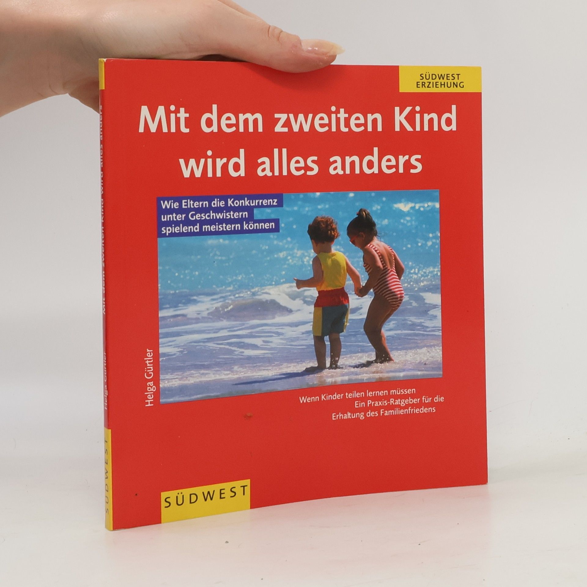 Mit dem zweiten Kind wird alles anders