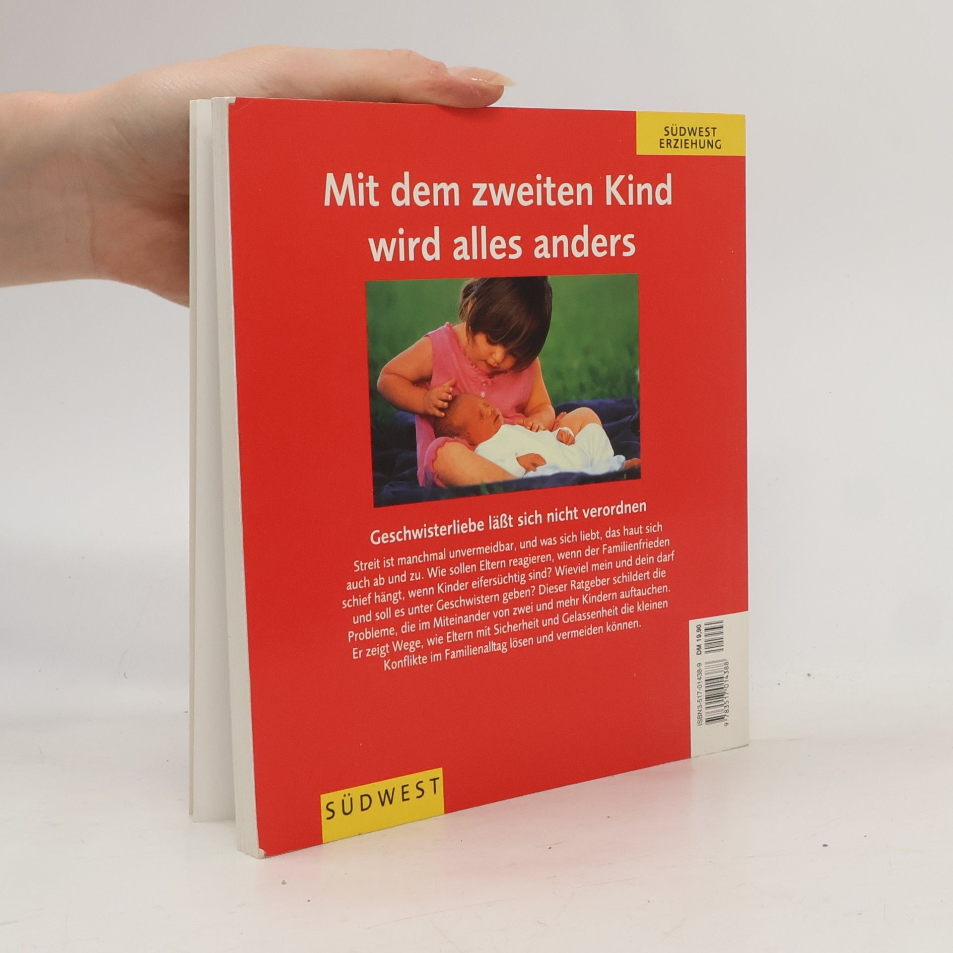 Helga Gürtler Mit dem zweiten Kind wird alles anders
