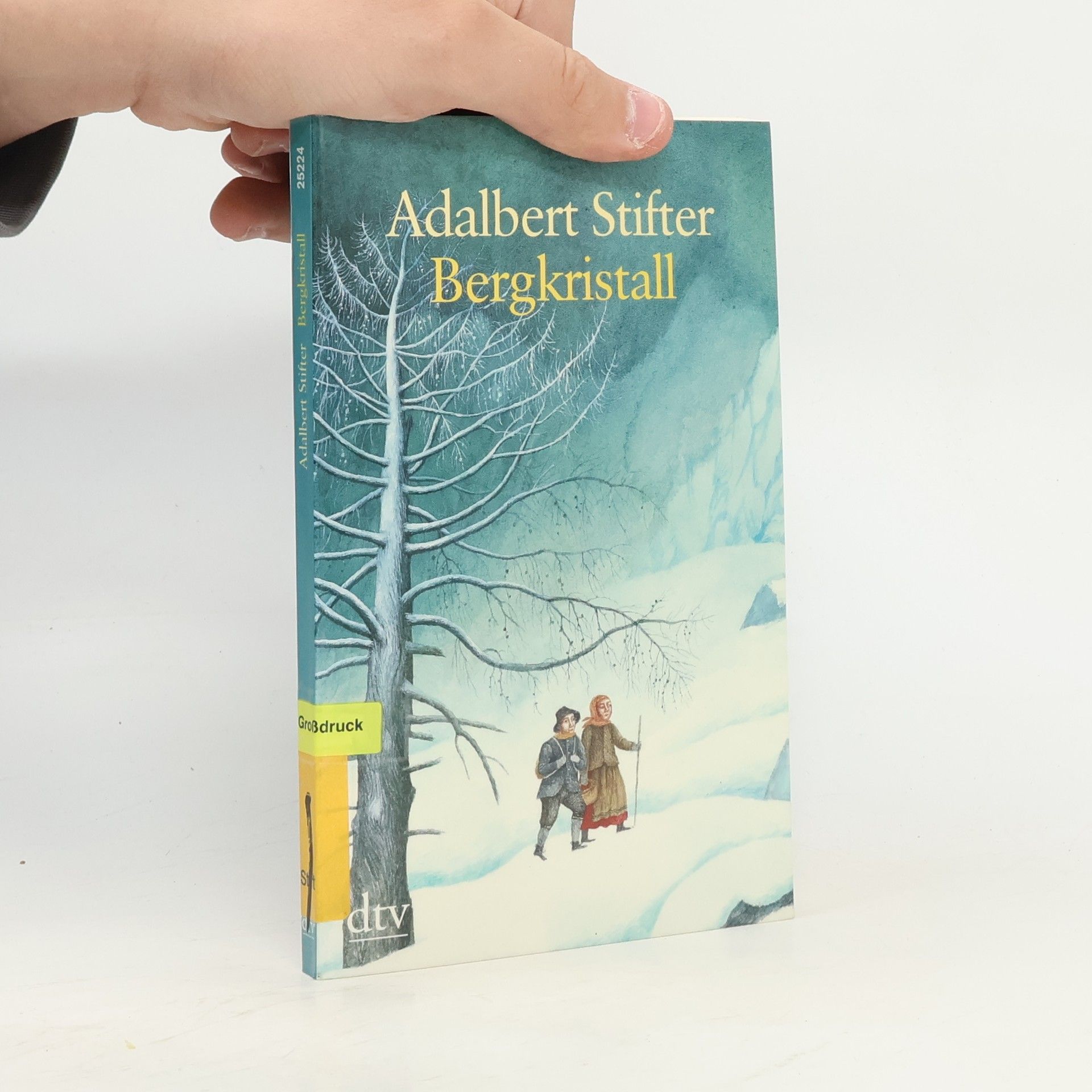 Adalbert Stifter Bergkristall