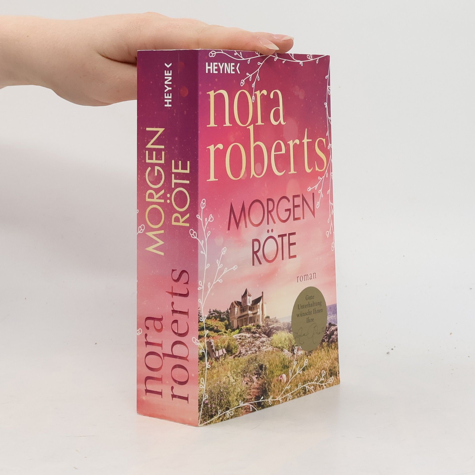 Nora Roberts Morgenröte