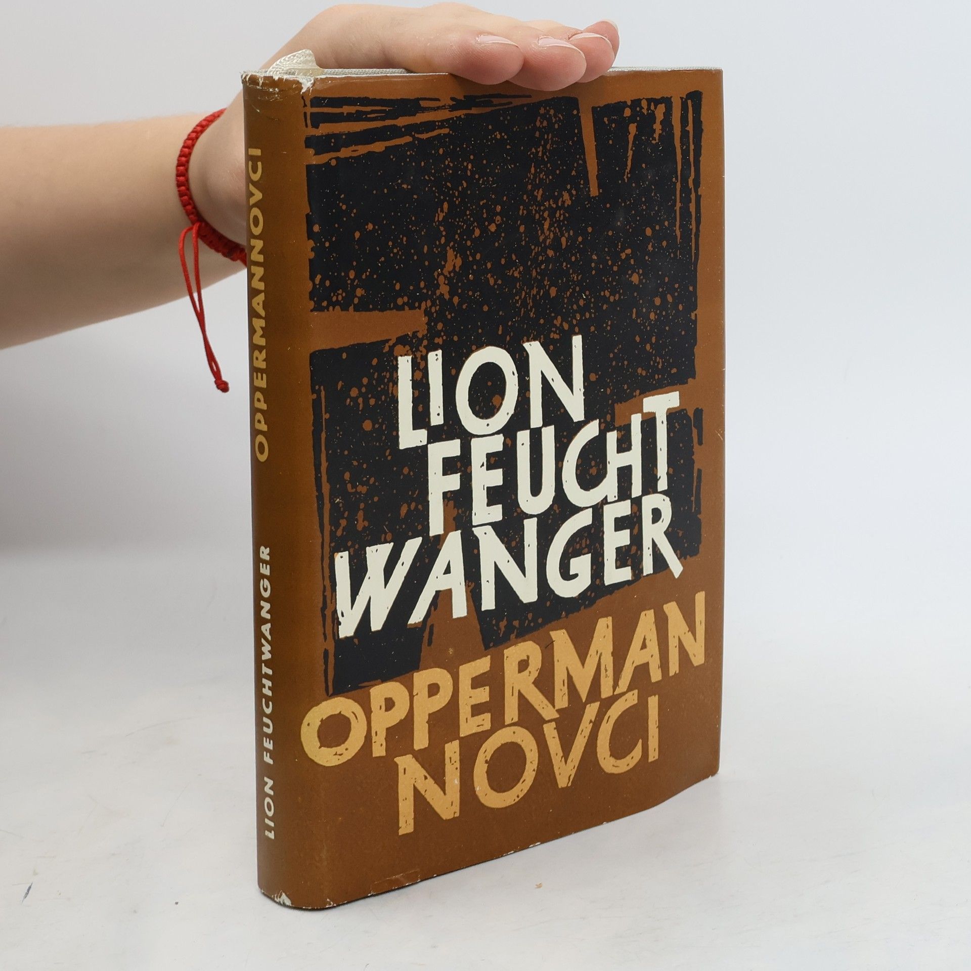 Lion Feuchtwanger Oppermannovci