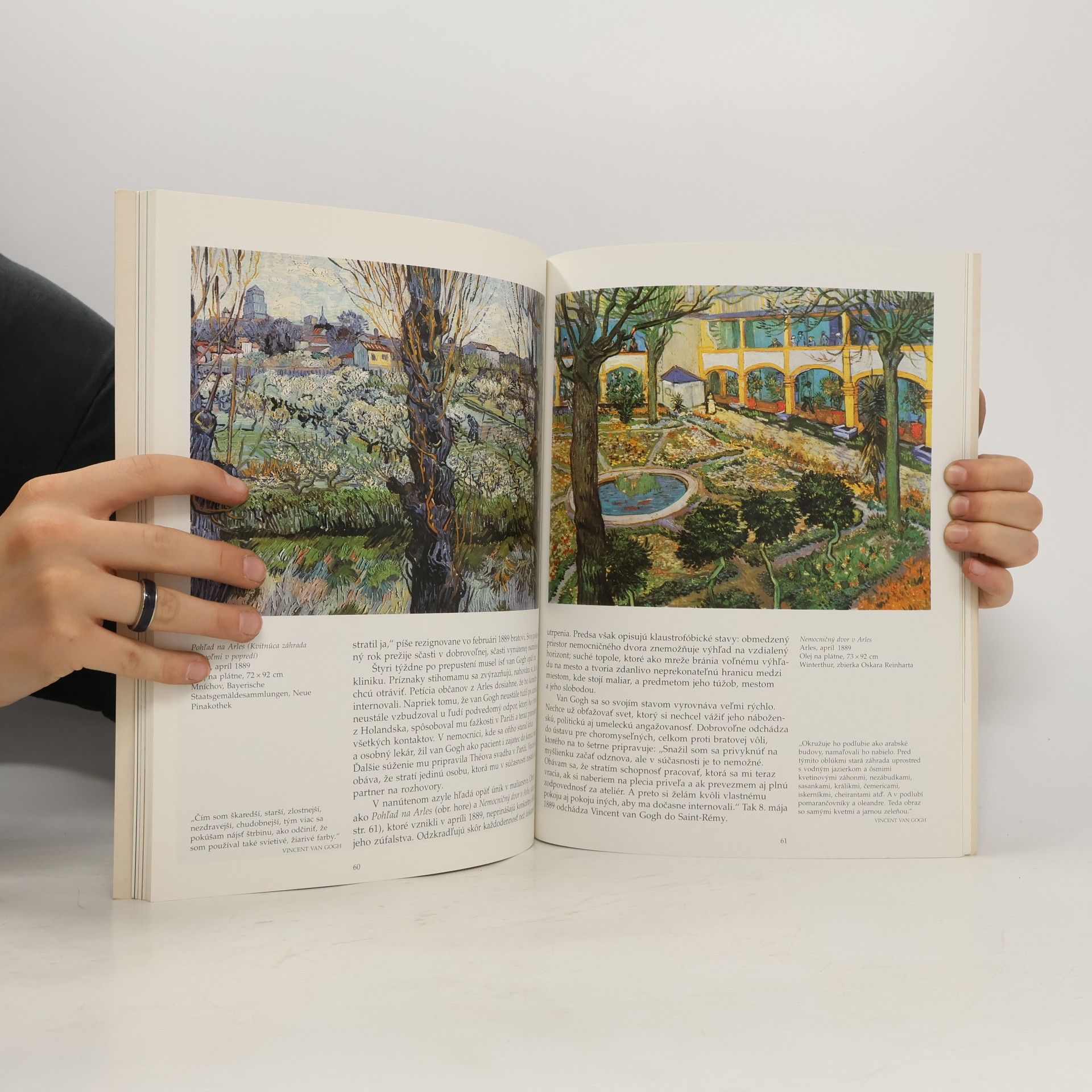 Various authors Vincent van Gogh