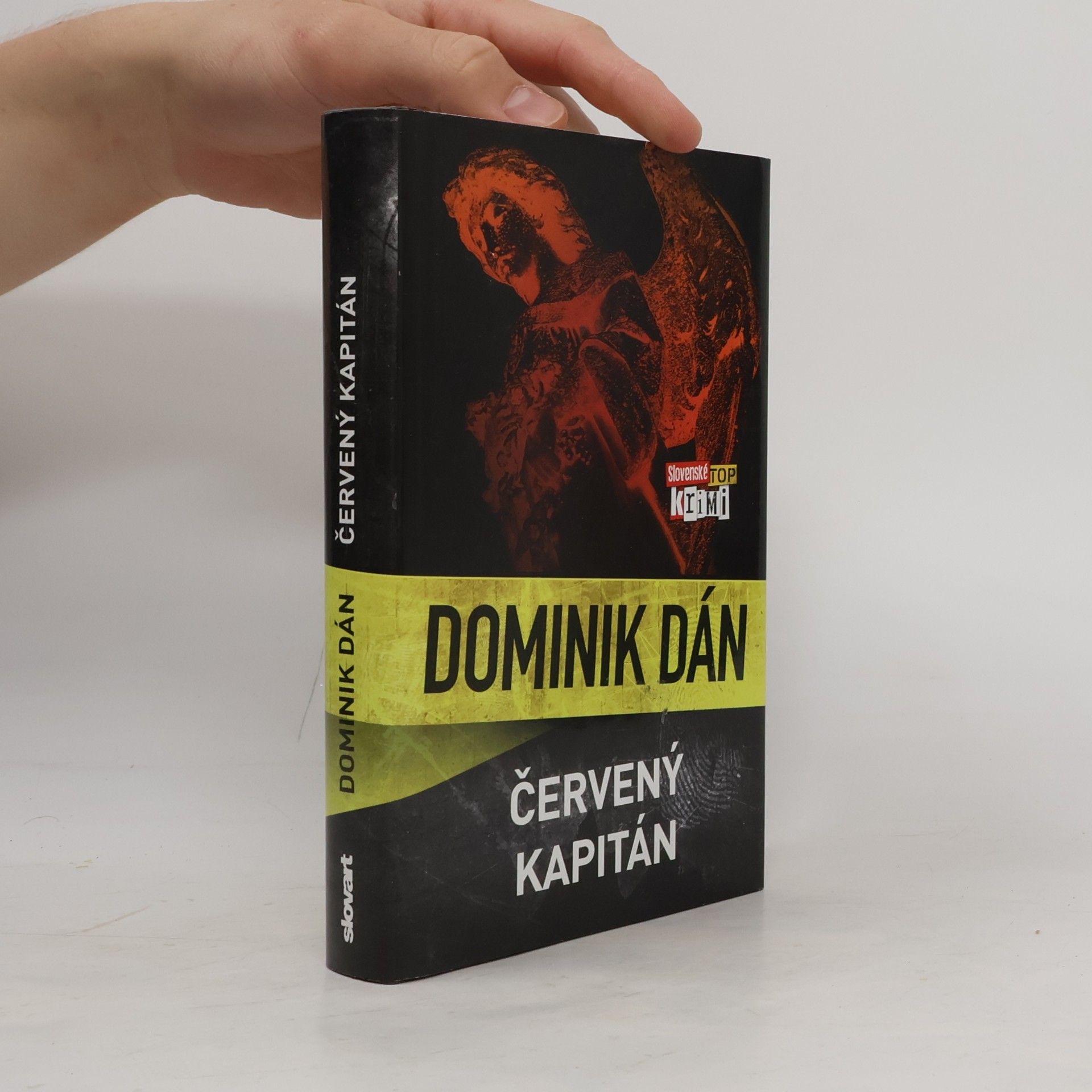 Dominik Dán Červený kapitán