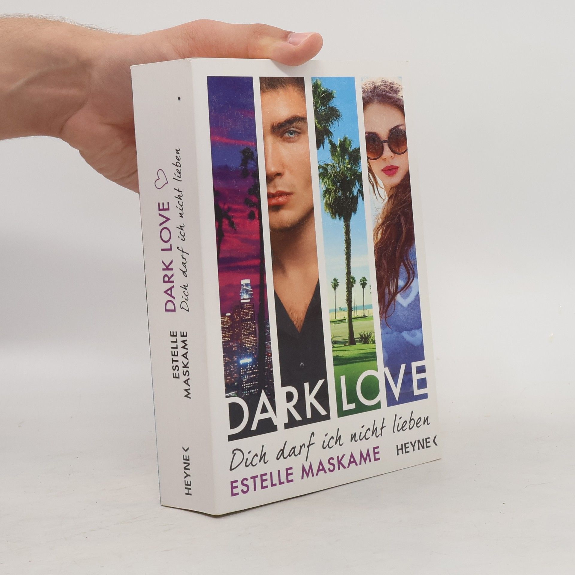 Estelle Maskame Dark Love: Dich darf ich nicht lieben