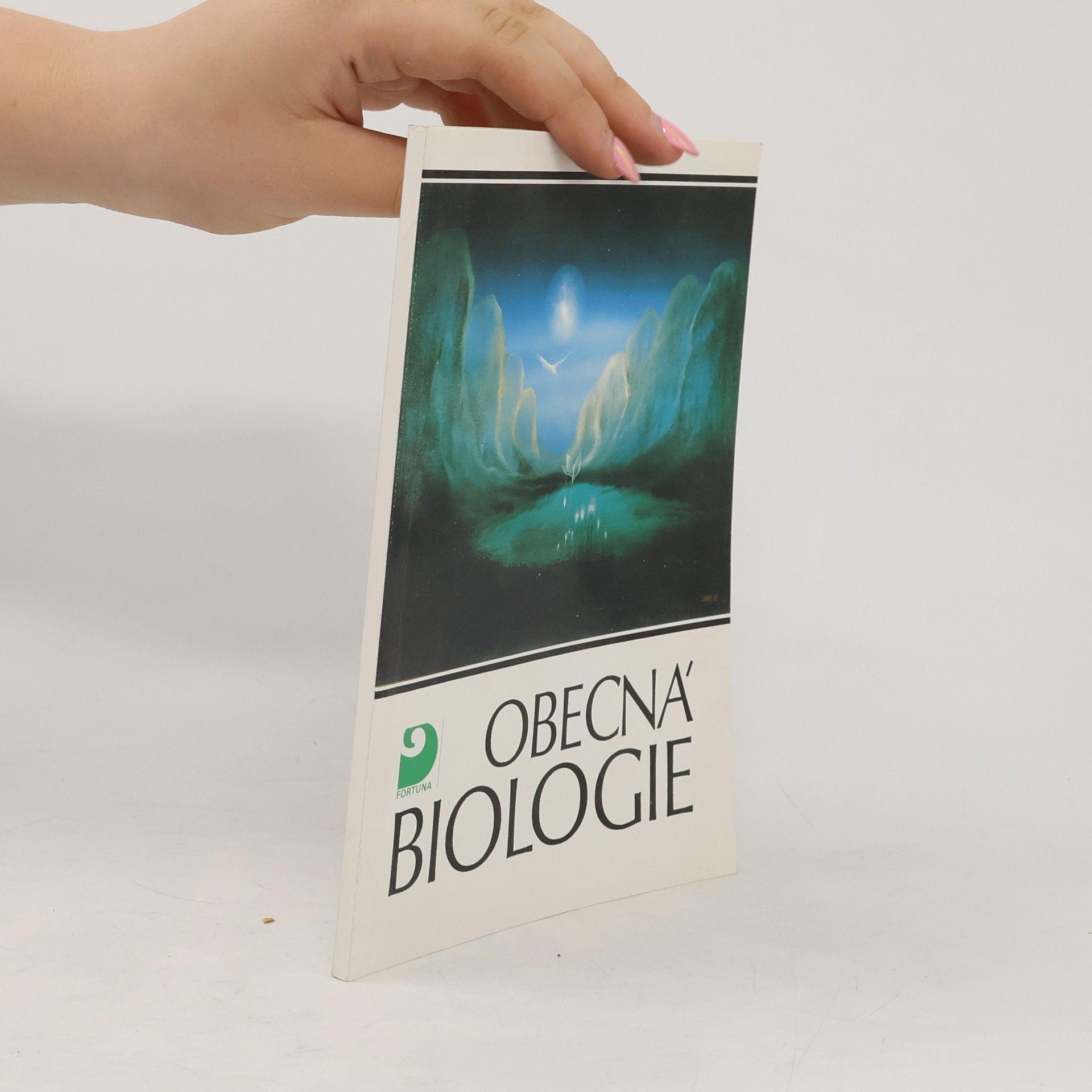 Václav Kubišta Obecná biologie