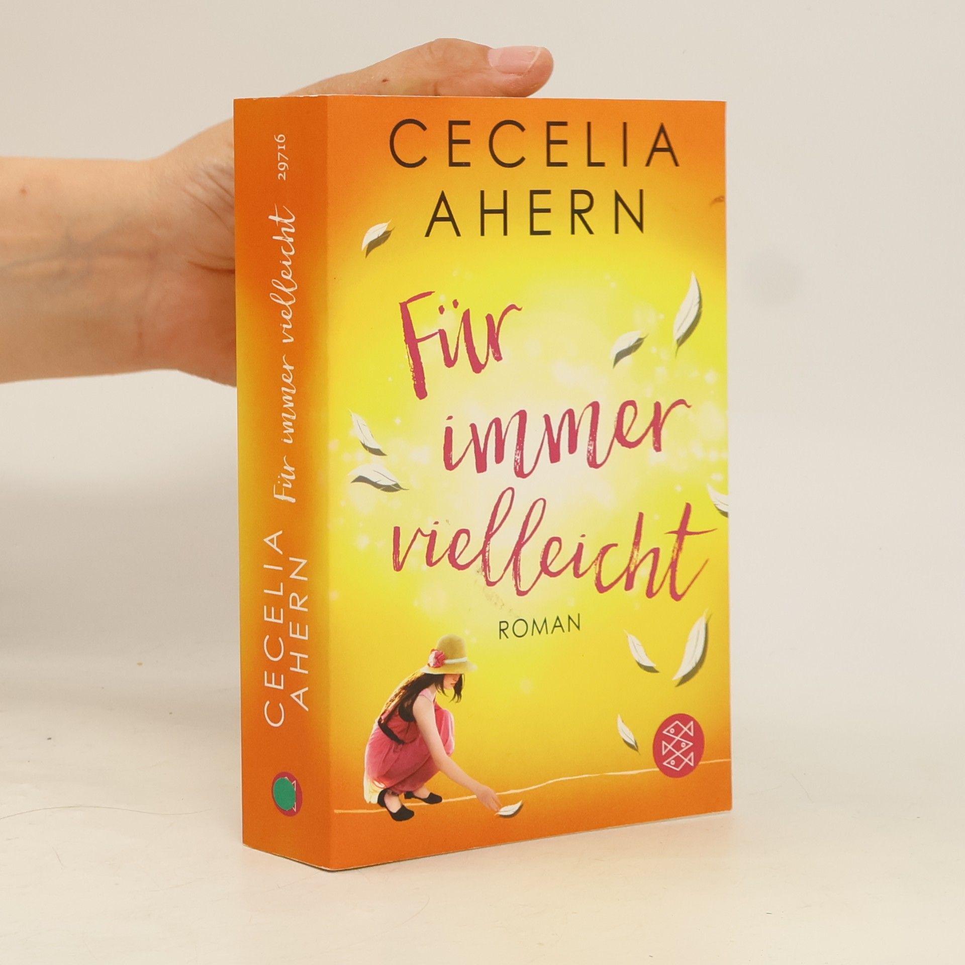 Cecelia Ahern Für immer vielleicht