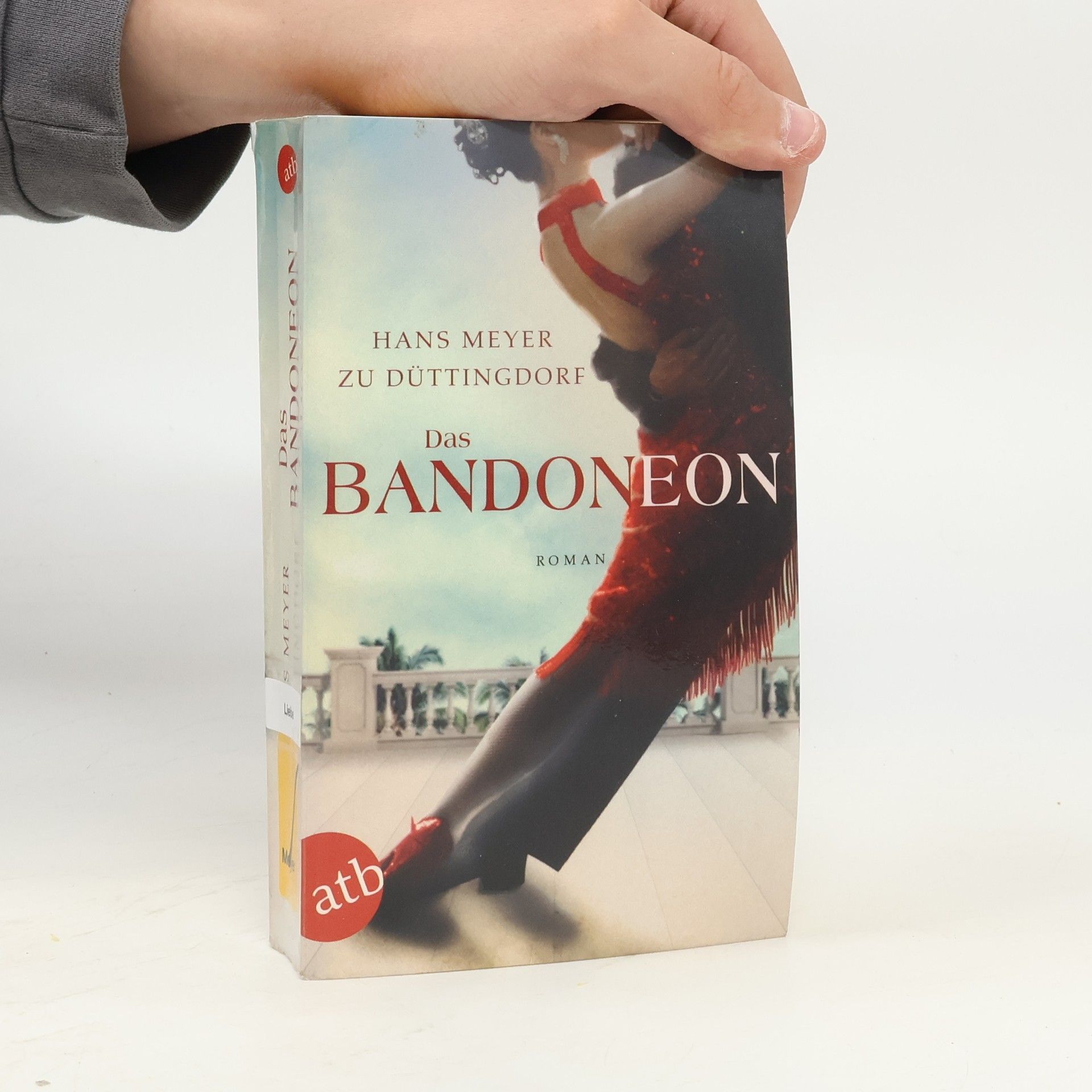 Hans Meyer zu Düttingdorf Das Bandoneon