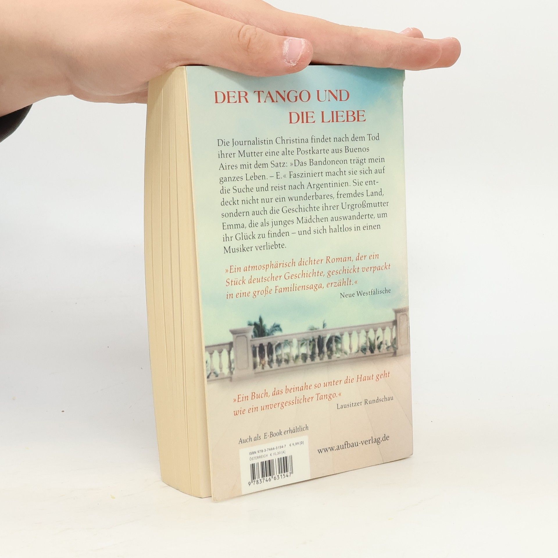 Hans Meyer zu Düttingdorf Das Bandoneon