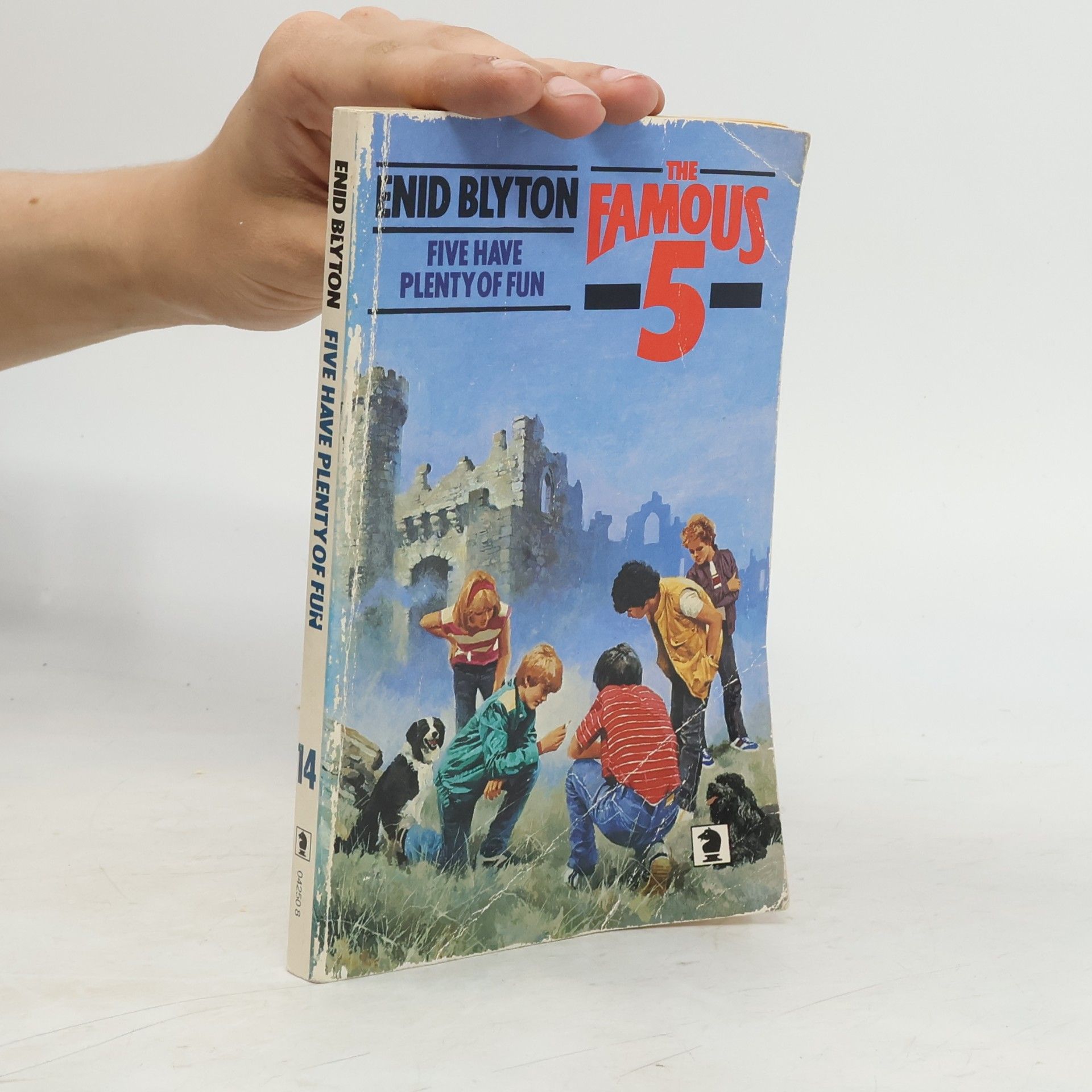 Enid Blyton Five Have Plenty of Fun