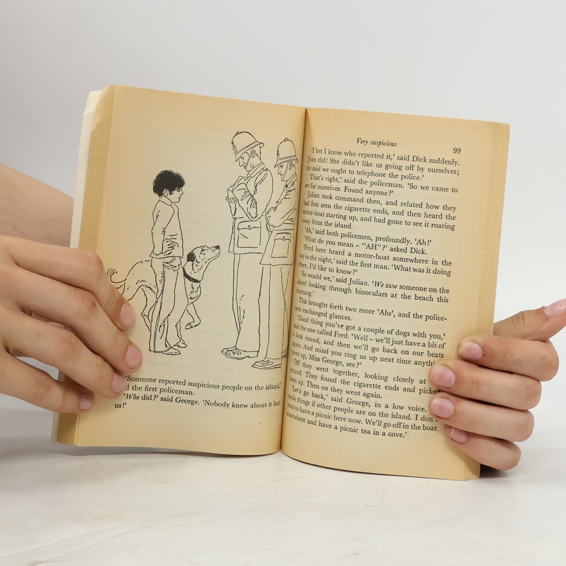 Enid Blyton Five Have Plenty of Fun
