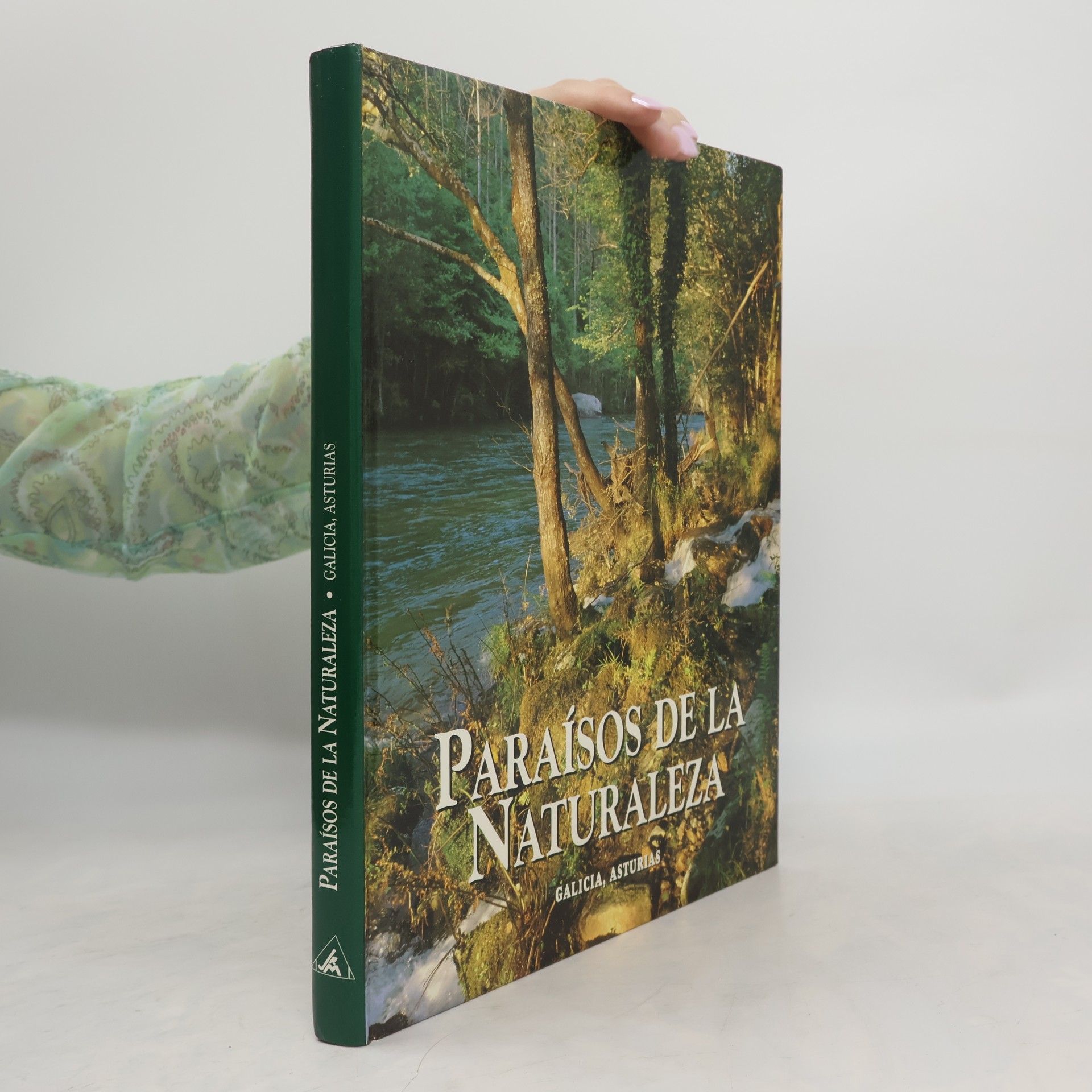 Alberto Cañagueral Rey Paraísos de la naturaleza