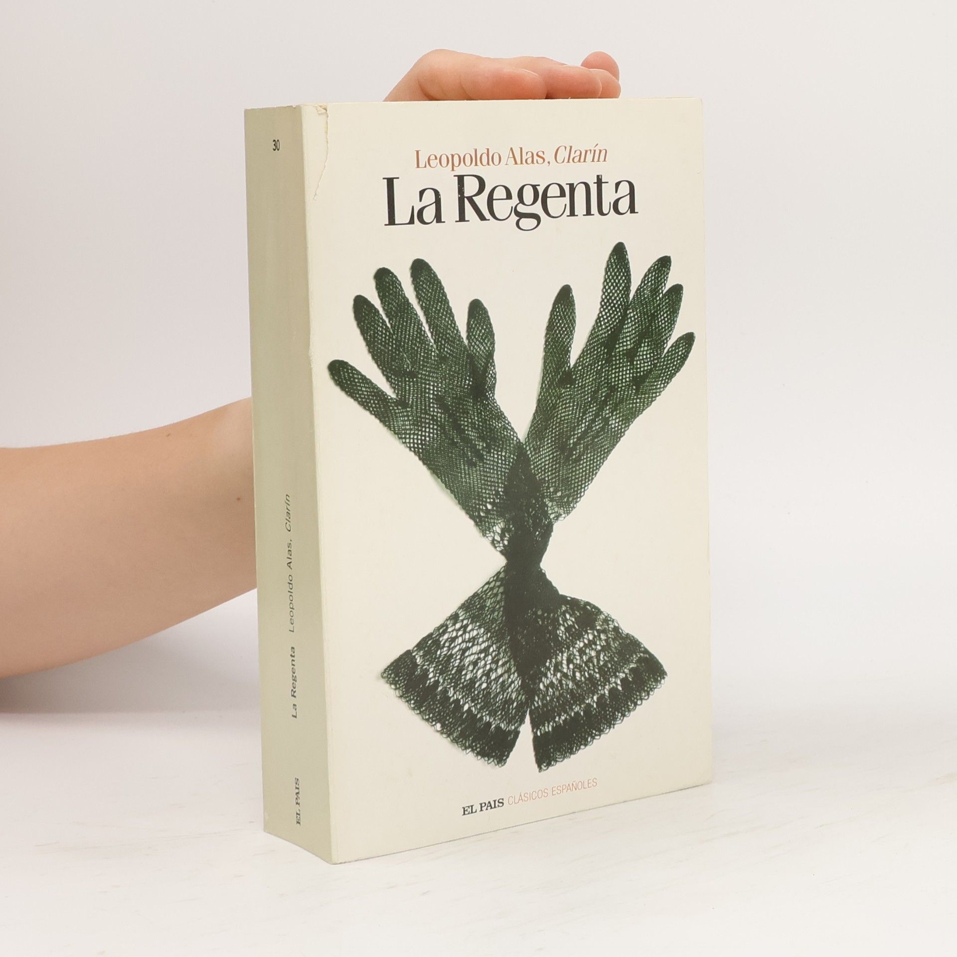 Leopoldo Alas La Regenta