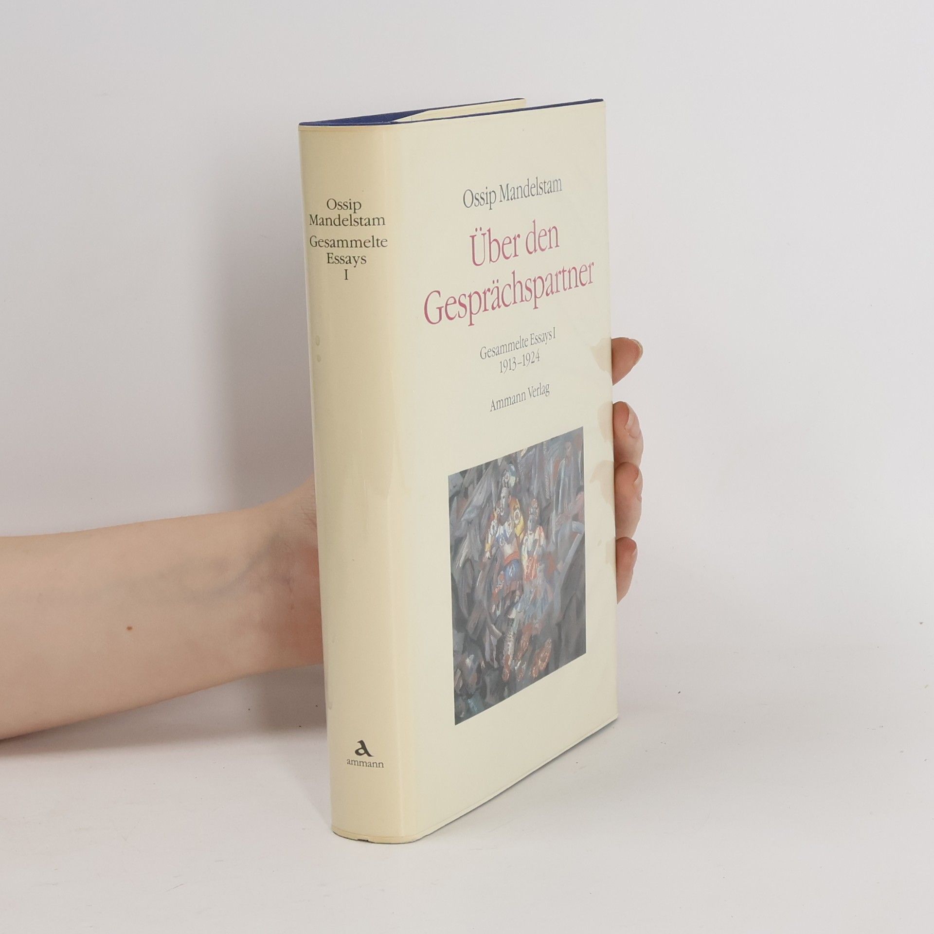 Gesammelte Essays II