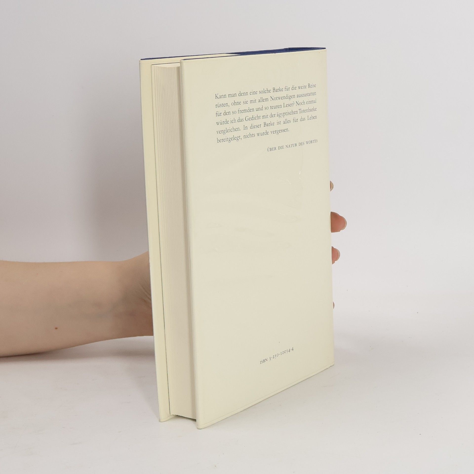 Osip Mandelstam Gesammelte Essays II
