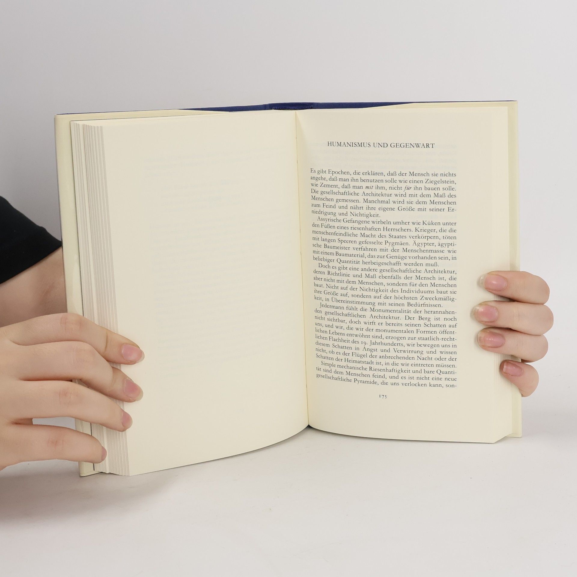 Osip Mandelstam Gesammelte Essays II