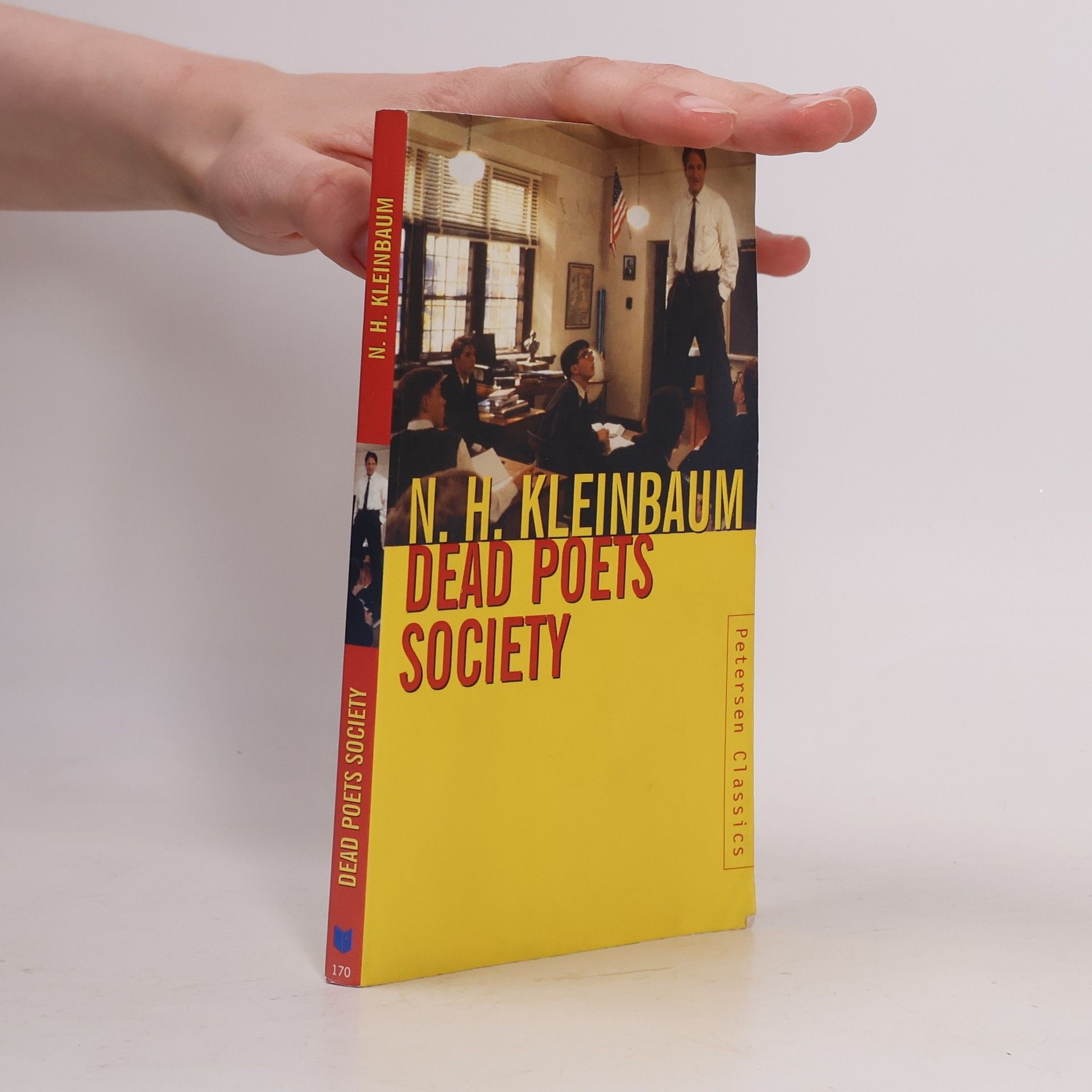 Nancy H. Kleinbaum Dead Poets Society