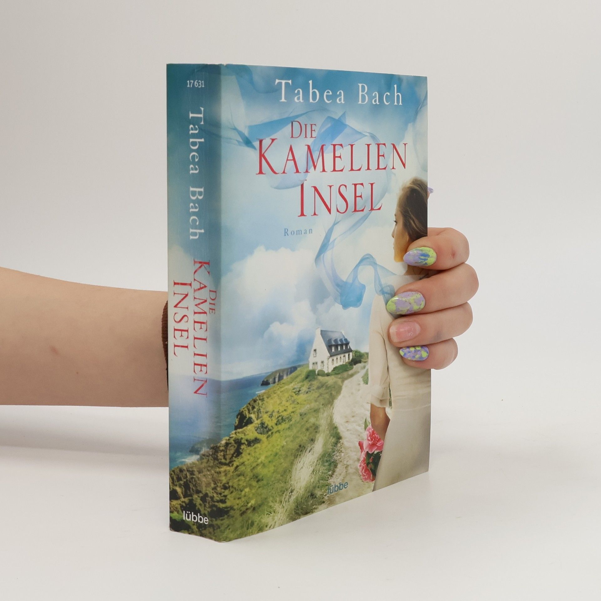 Tabea Bach Die Kamelien-Insel