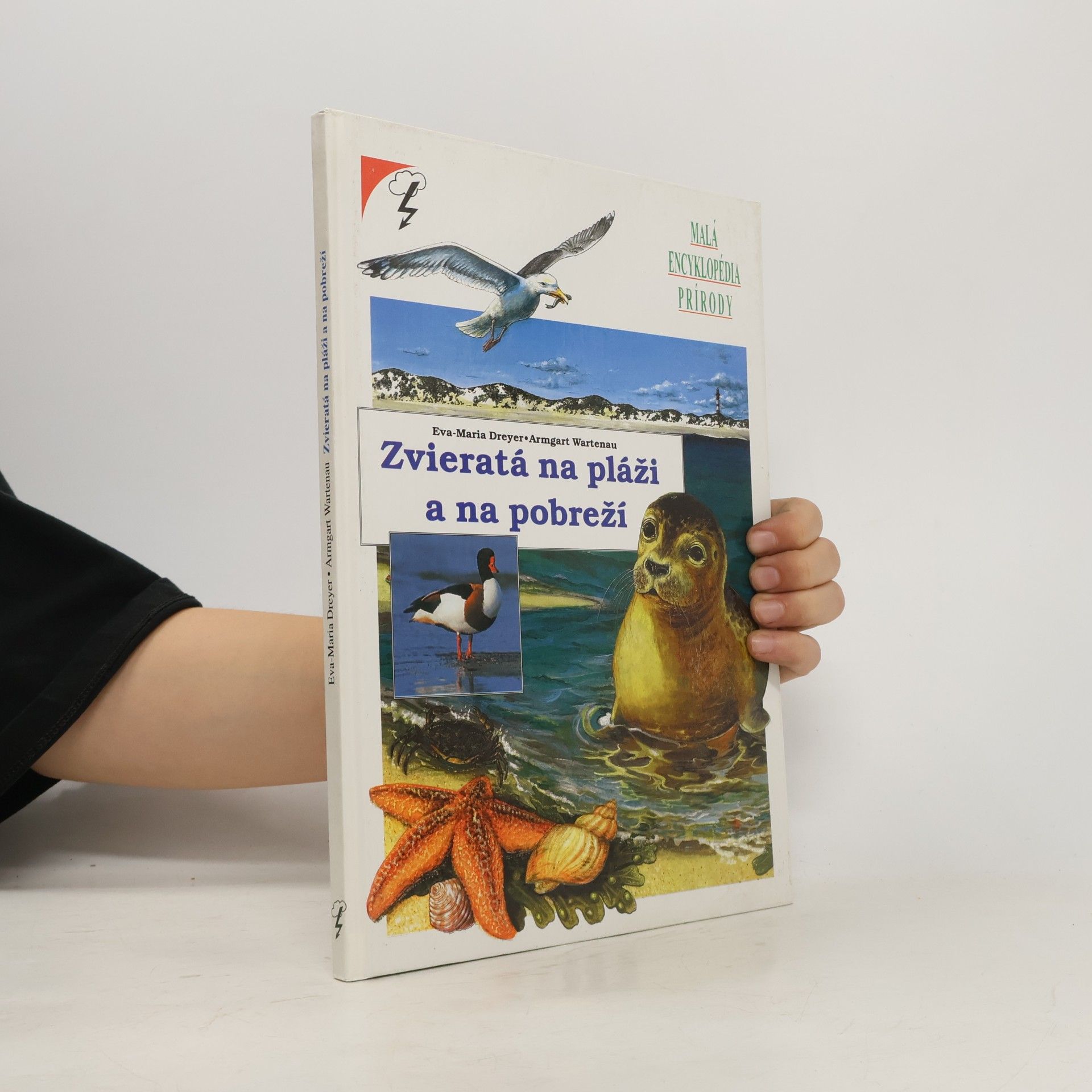 Eva-Maria Dreyer Zvieratá na pláži a na pobreží