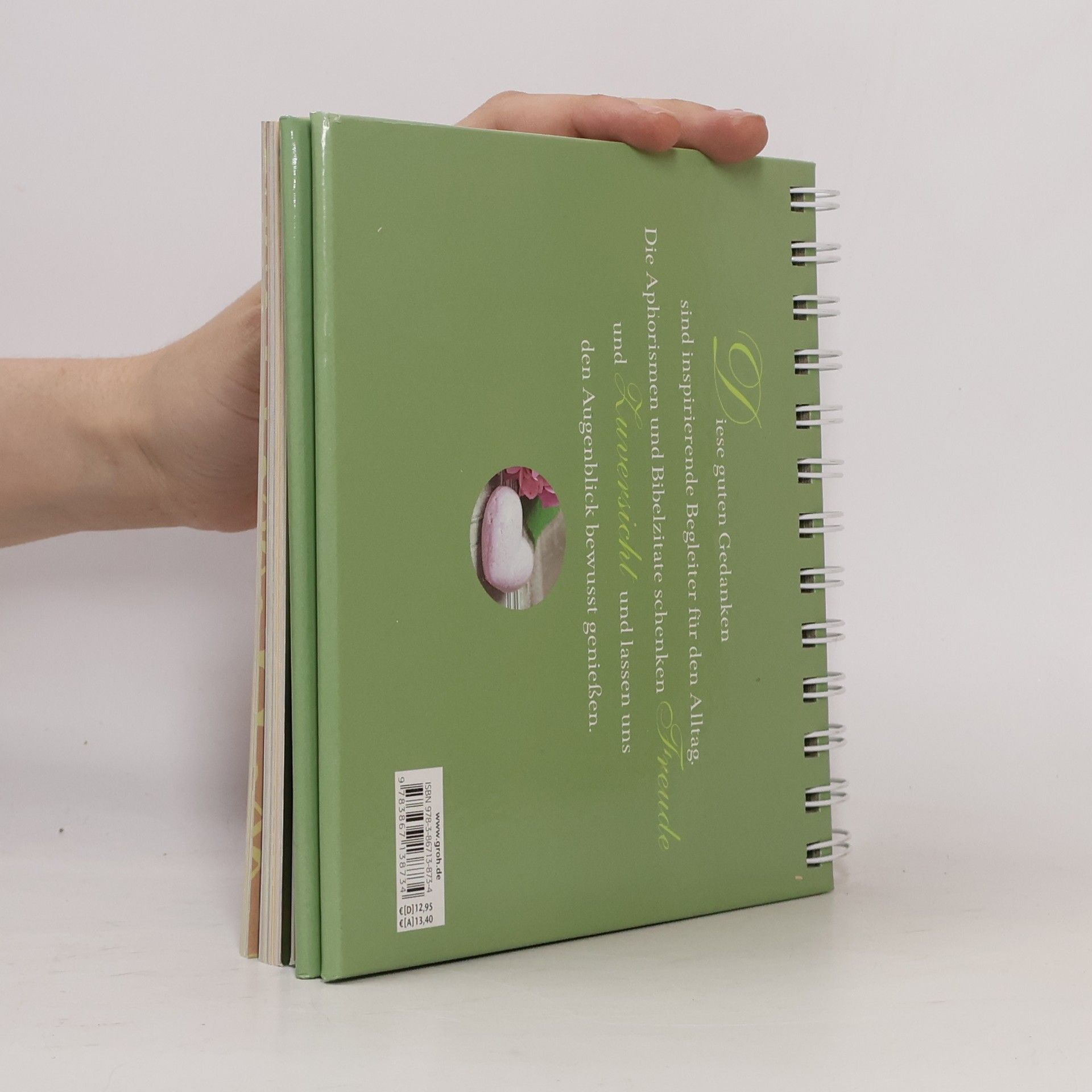 Groh Verlag Gute Gedanken für jeden Tag