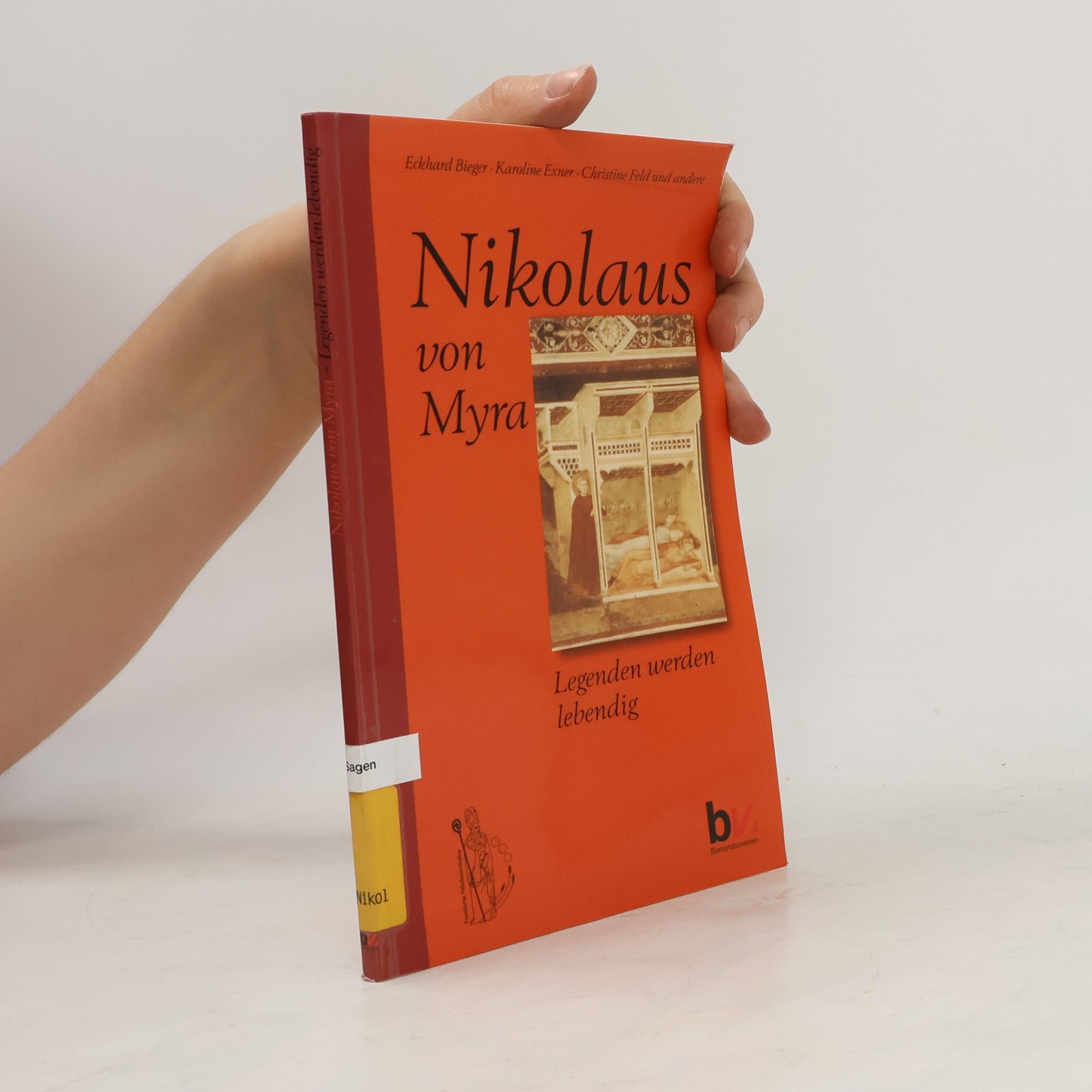 Nikolaus von Myra: Legenden werden lebendig