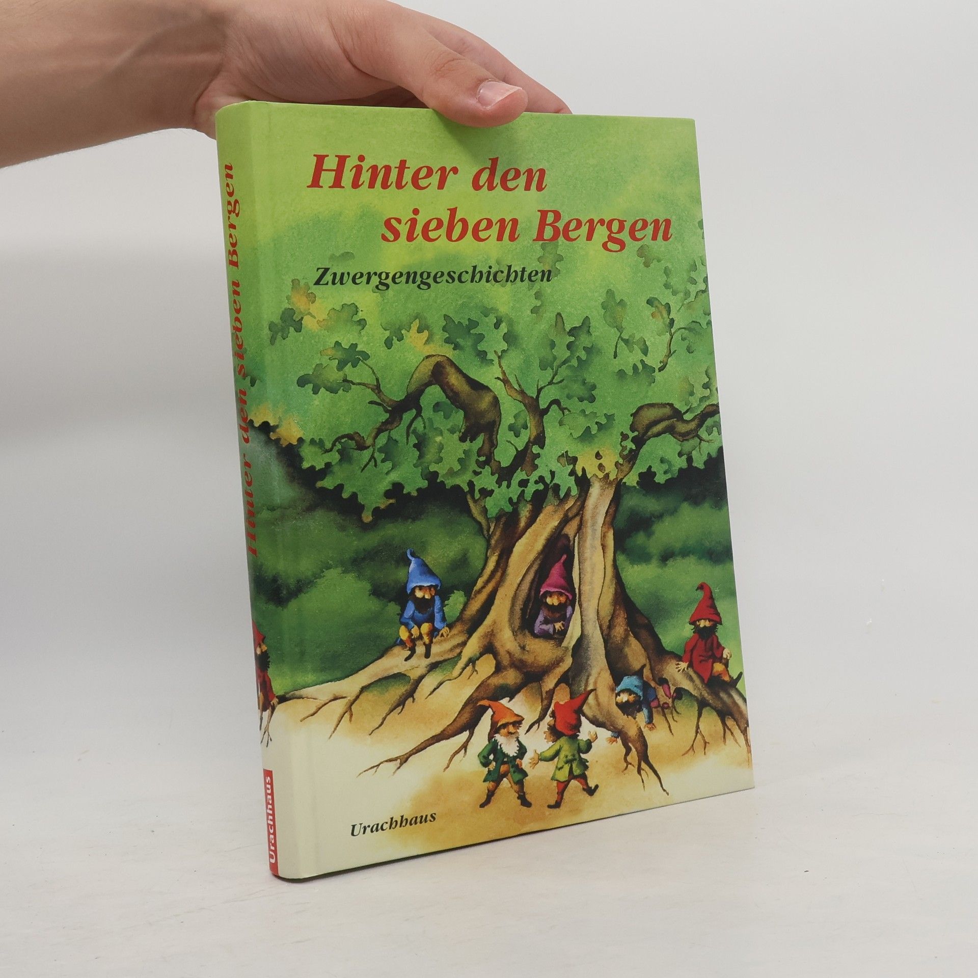 Els Boekelaar Hinter den sieben Bergen