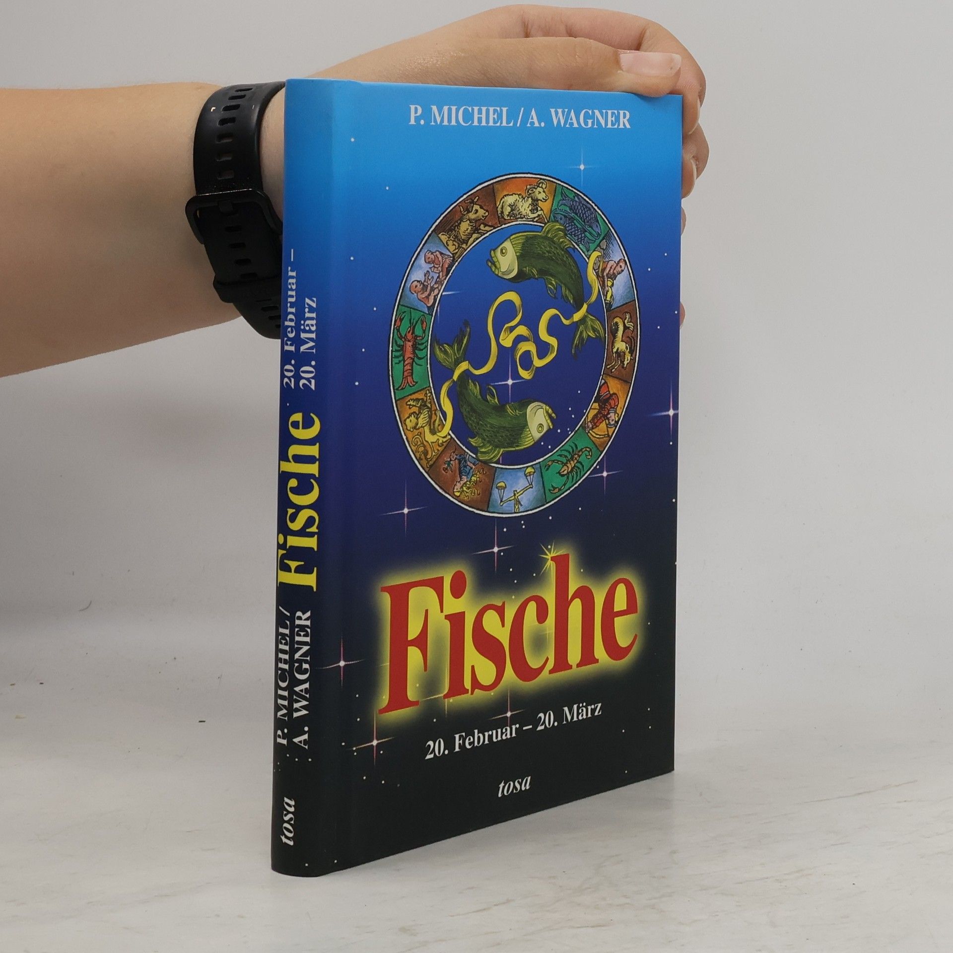 Petra Michel-Fabian Fische