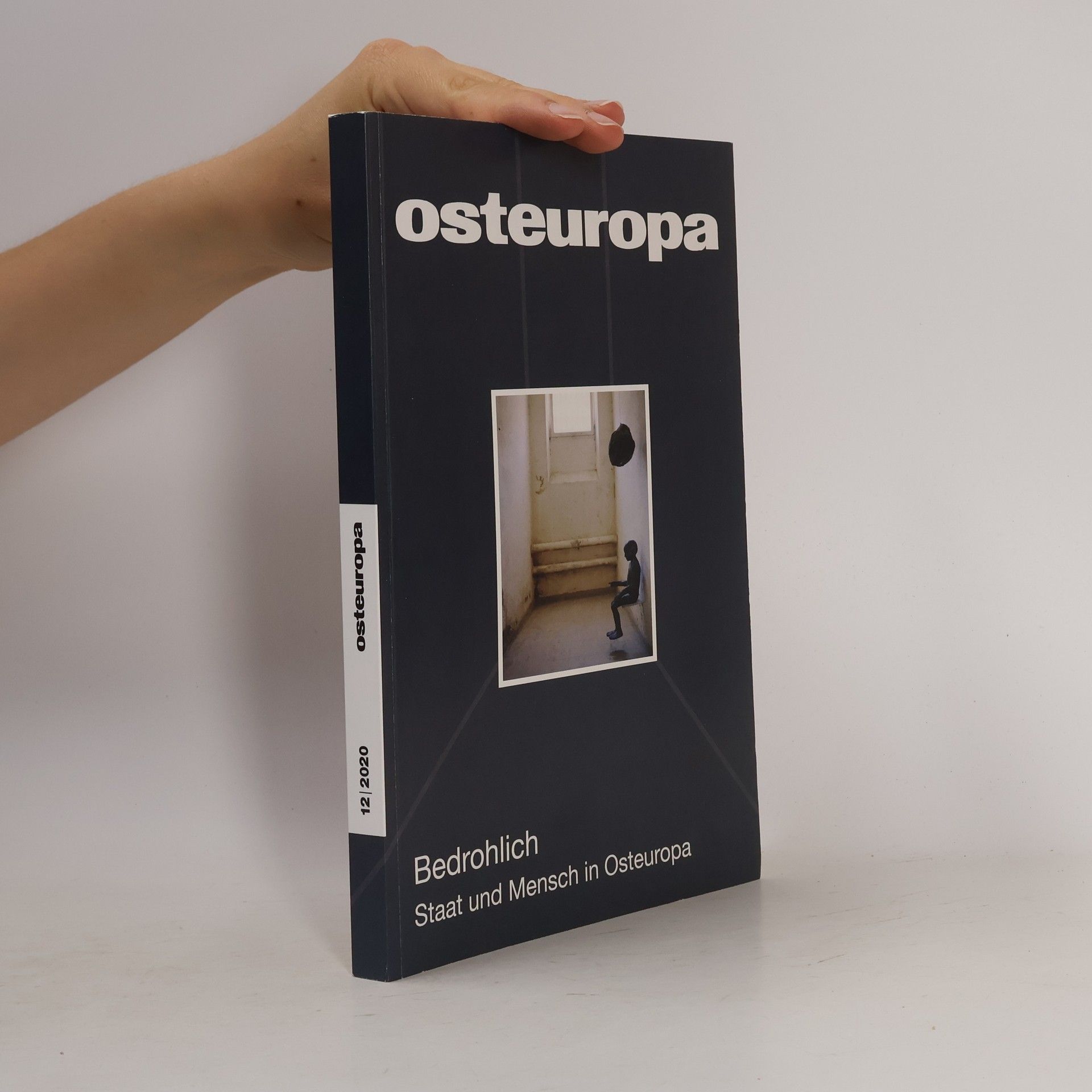 Autores varios Osteuropa 12/2020