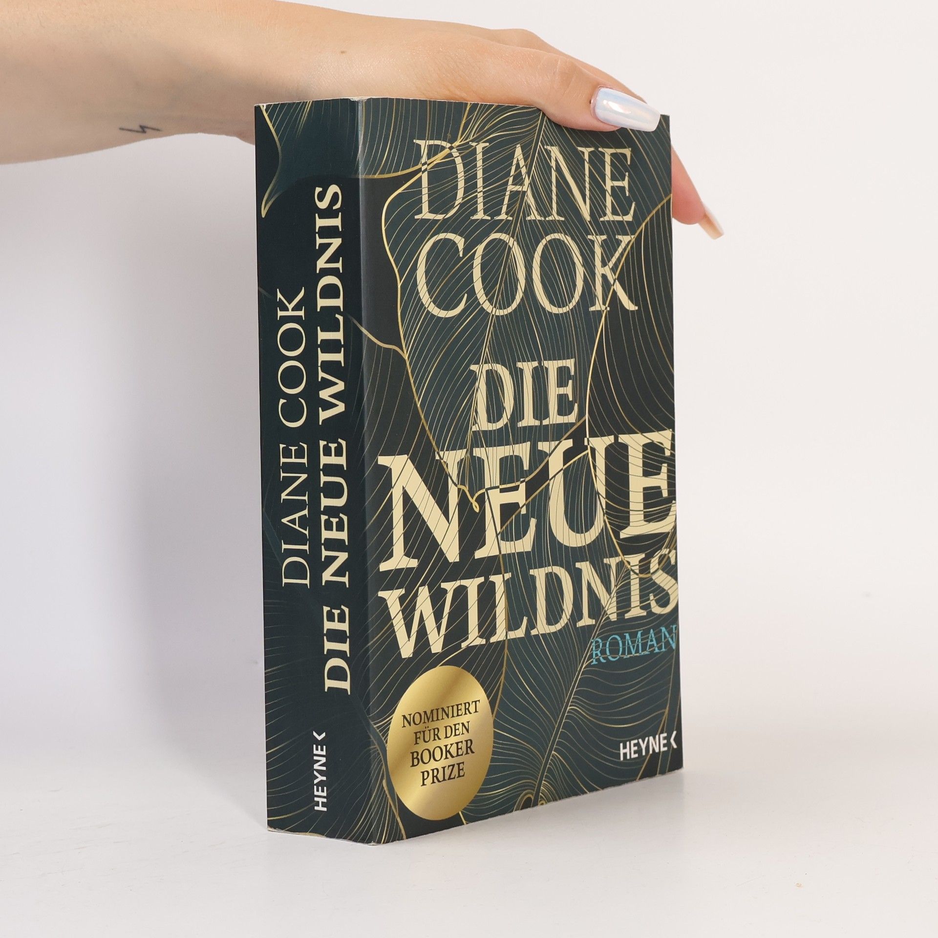 Diane Cook Die neue Wildnis