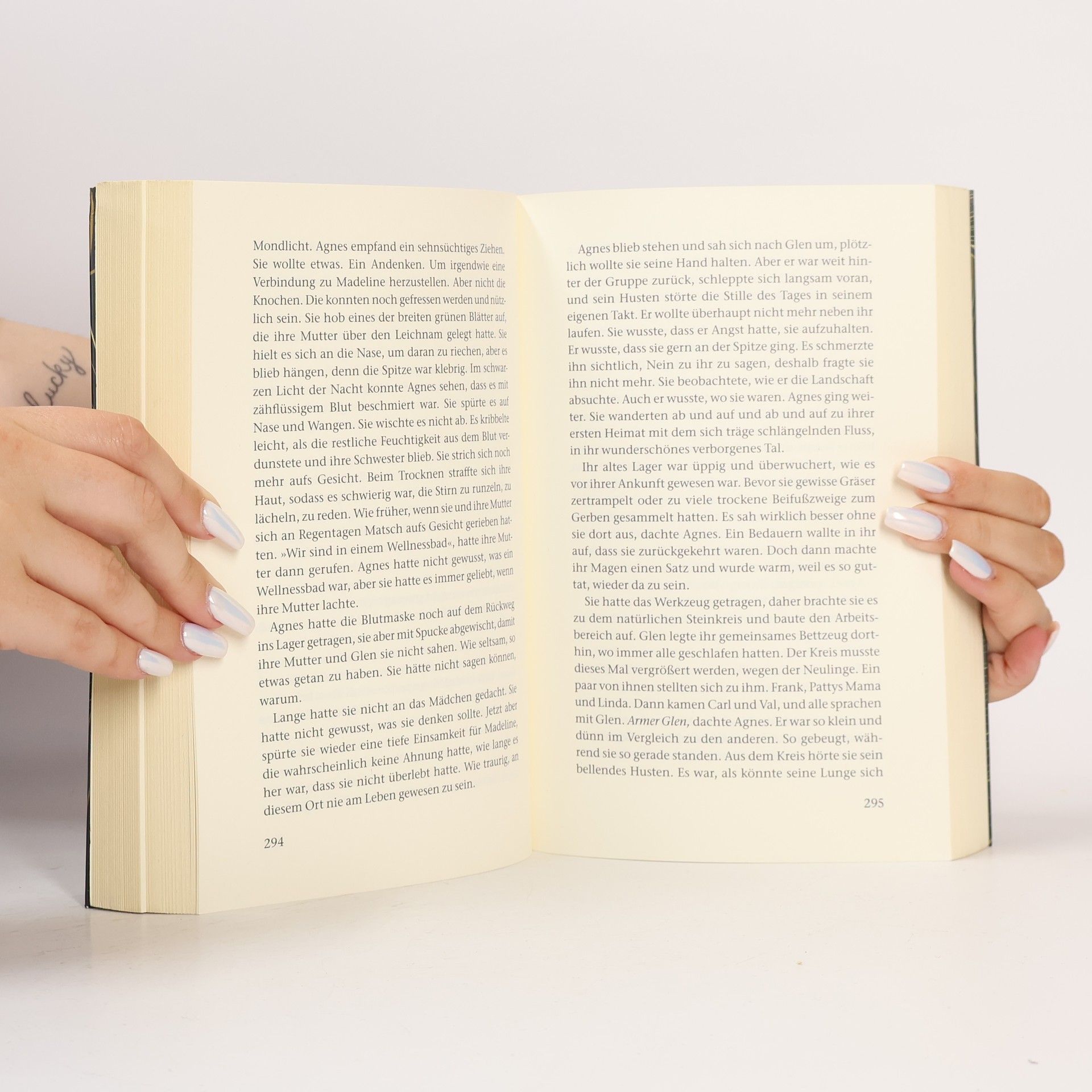 Diane Cook Die neue Wildnis
