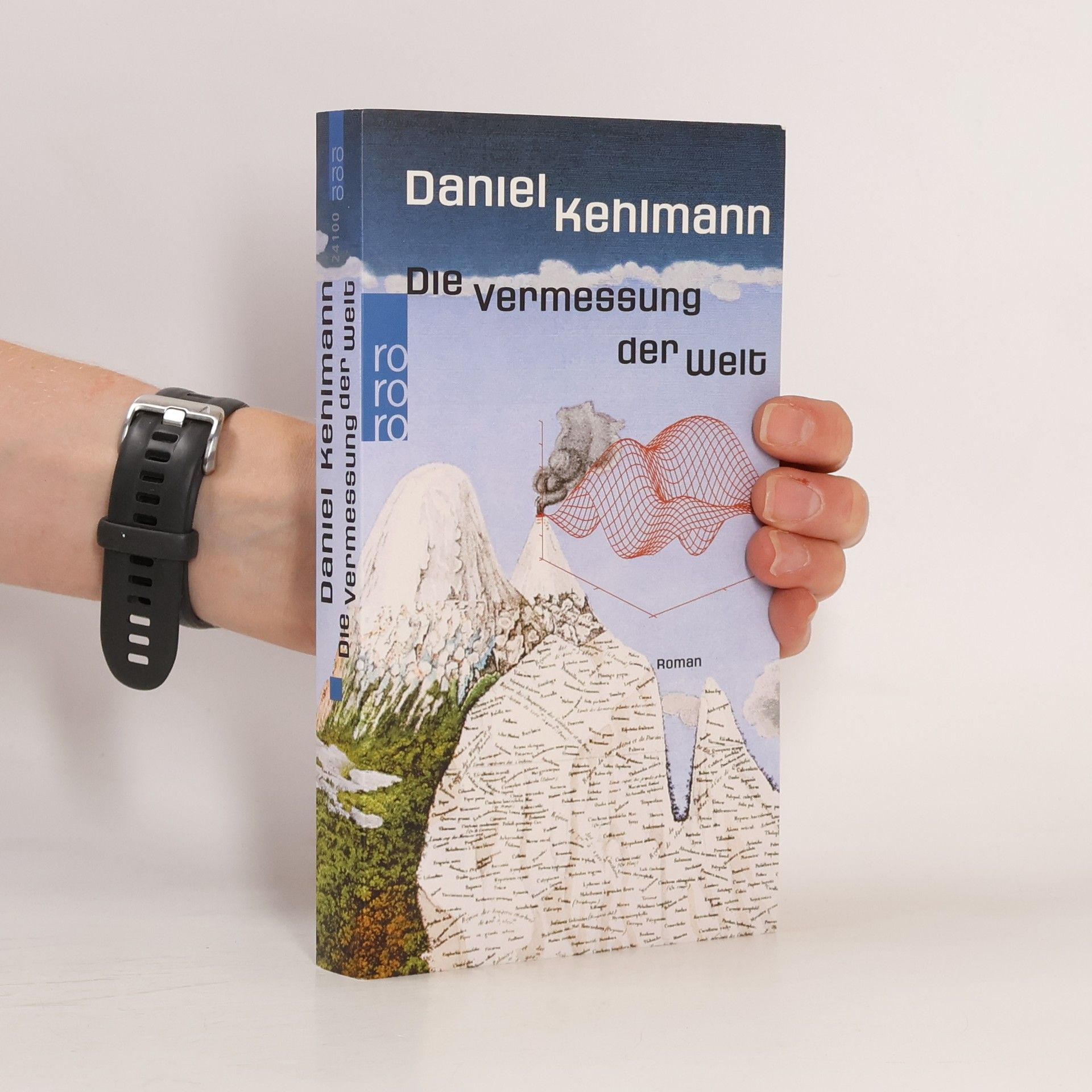 Daniel Kehlmann Die Vermessung der Welt: Roman