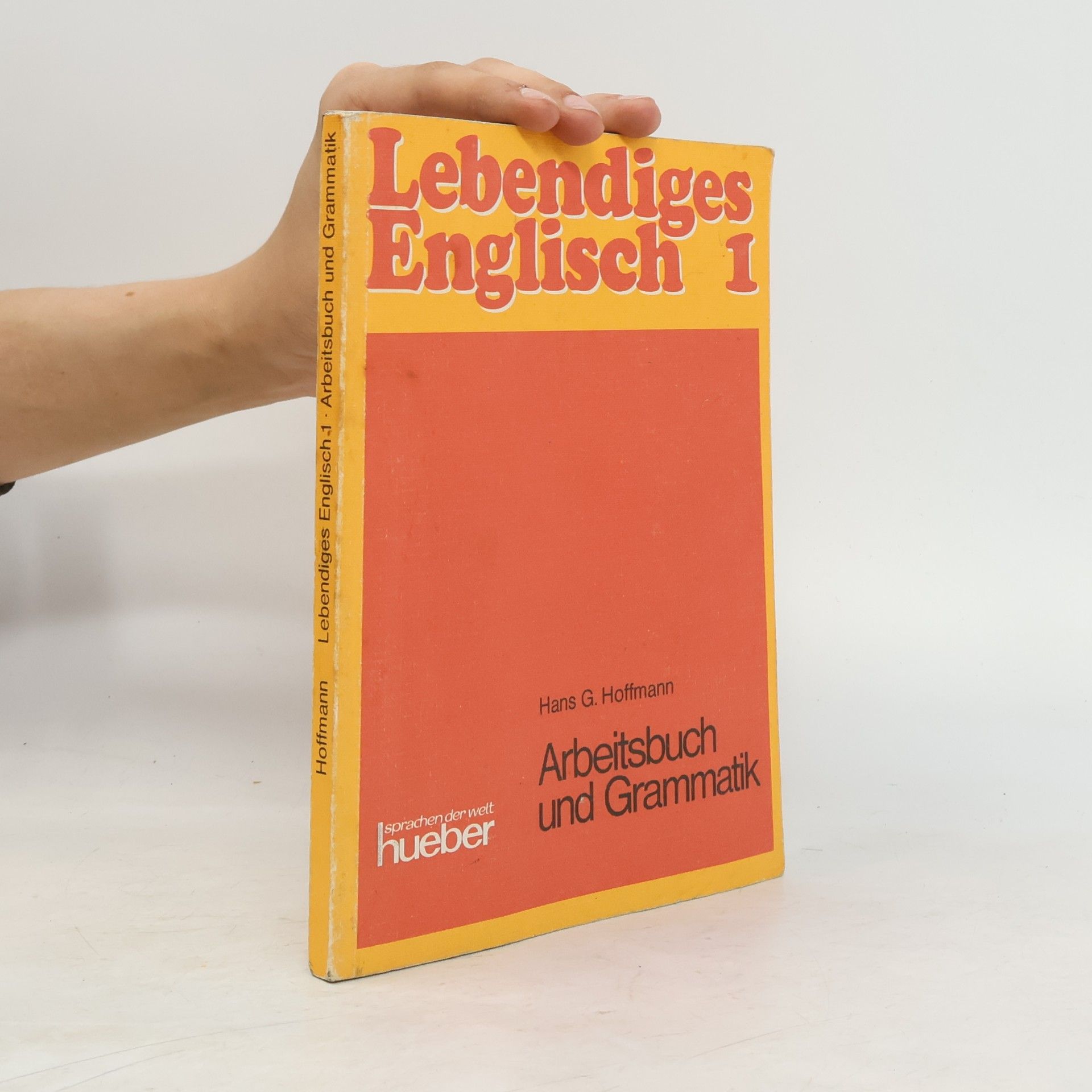 Hans G. Hoffman Lebendiges Englisch 1